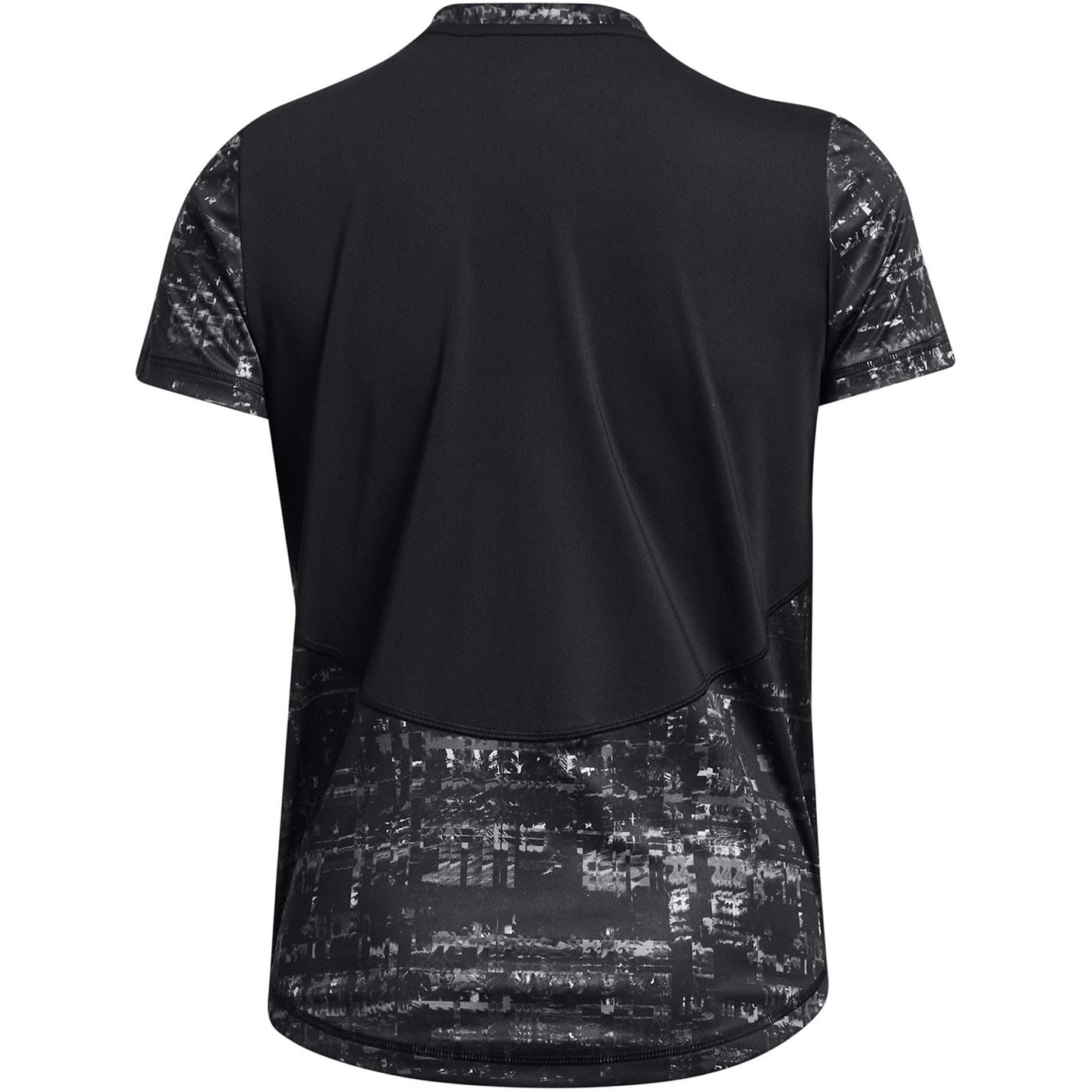 Under Armour Crew Neck Short Sleeve Athletic Top
