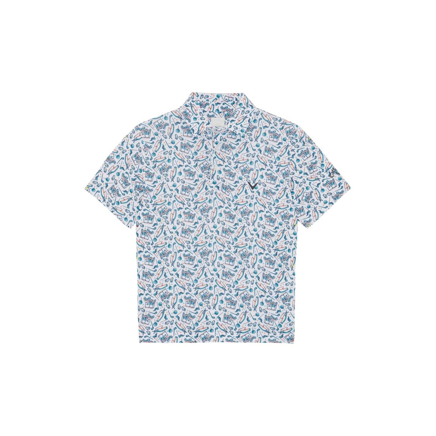 Callaway Regular Fit Short Sleeve Shirt