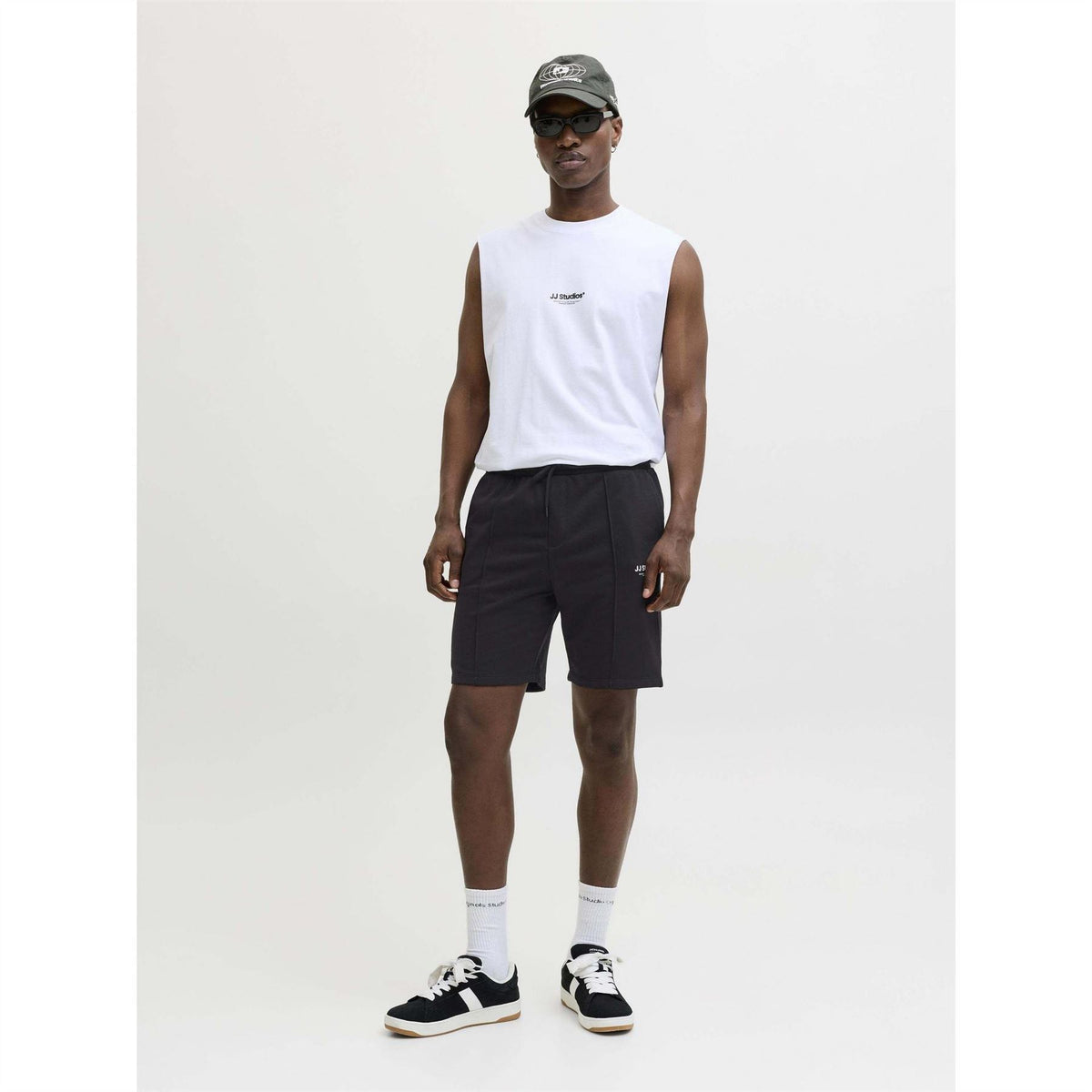 Jack and Jones Jpstkane Soho Sweat Shorts