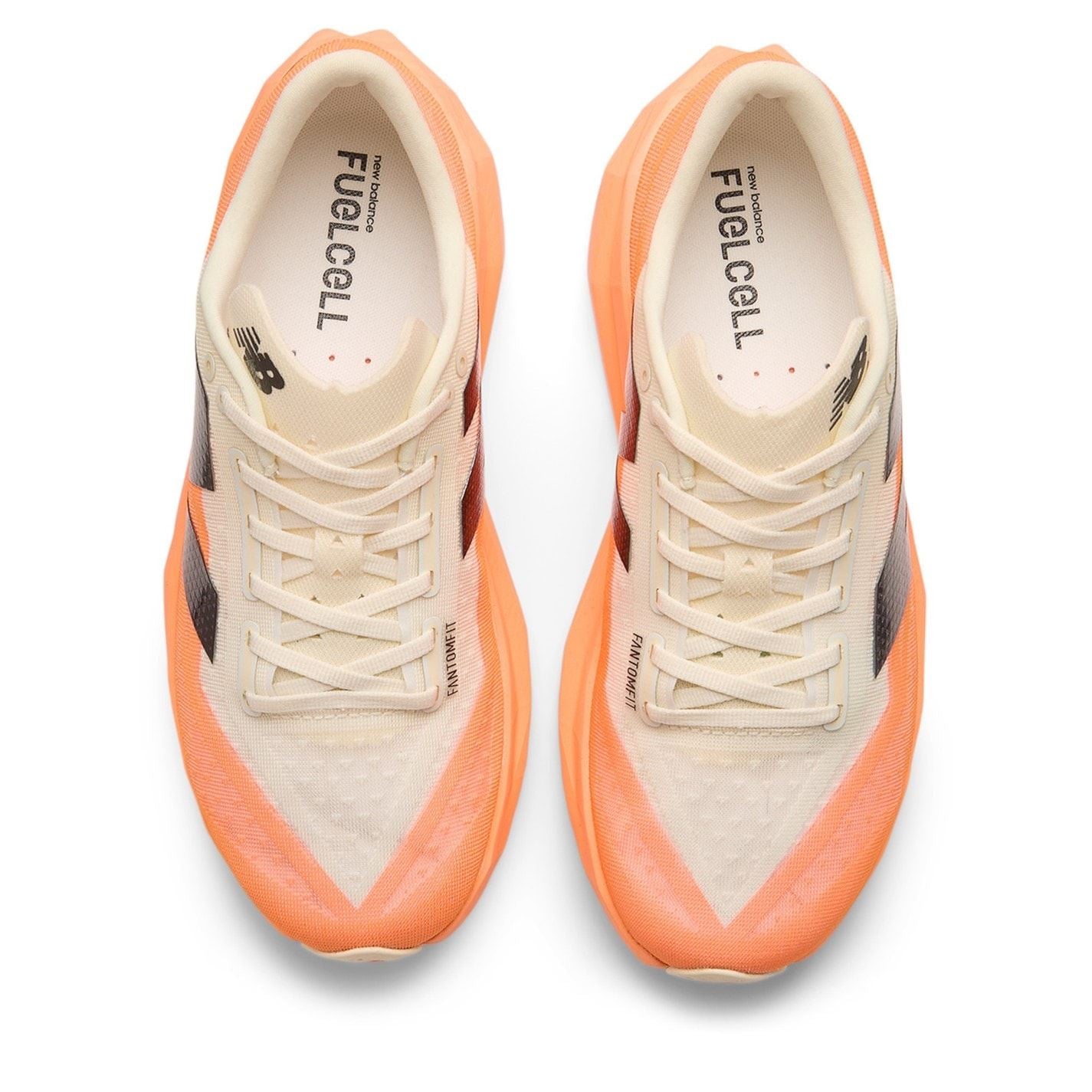 New Balance Mens Fuelcell Rebel V4 Running Trainers