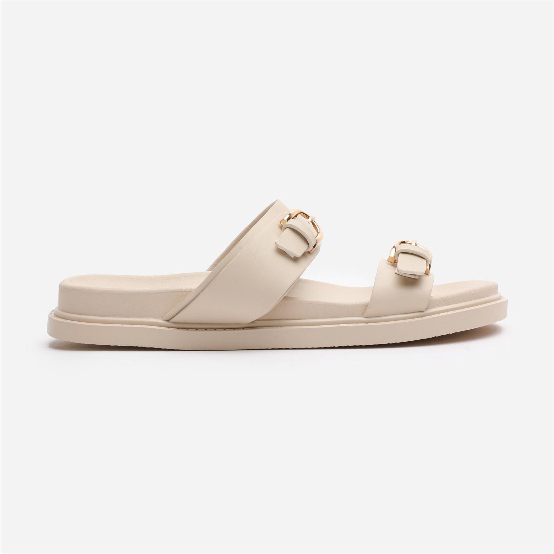 Wheres That From Wheres Sliders Flat Sandals