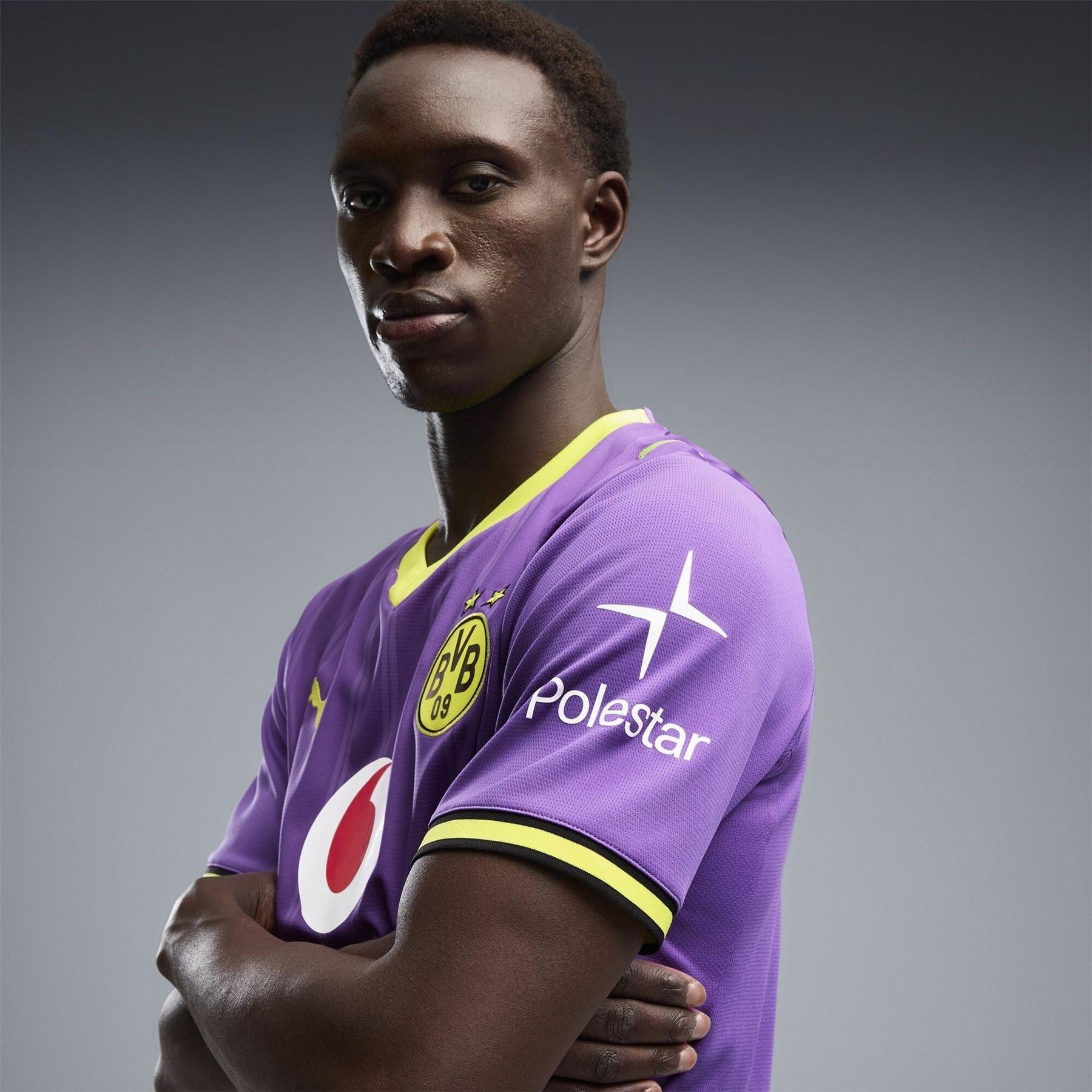 Puma Mens Third Shirt 2026 27