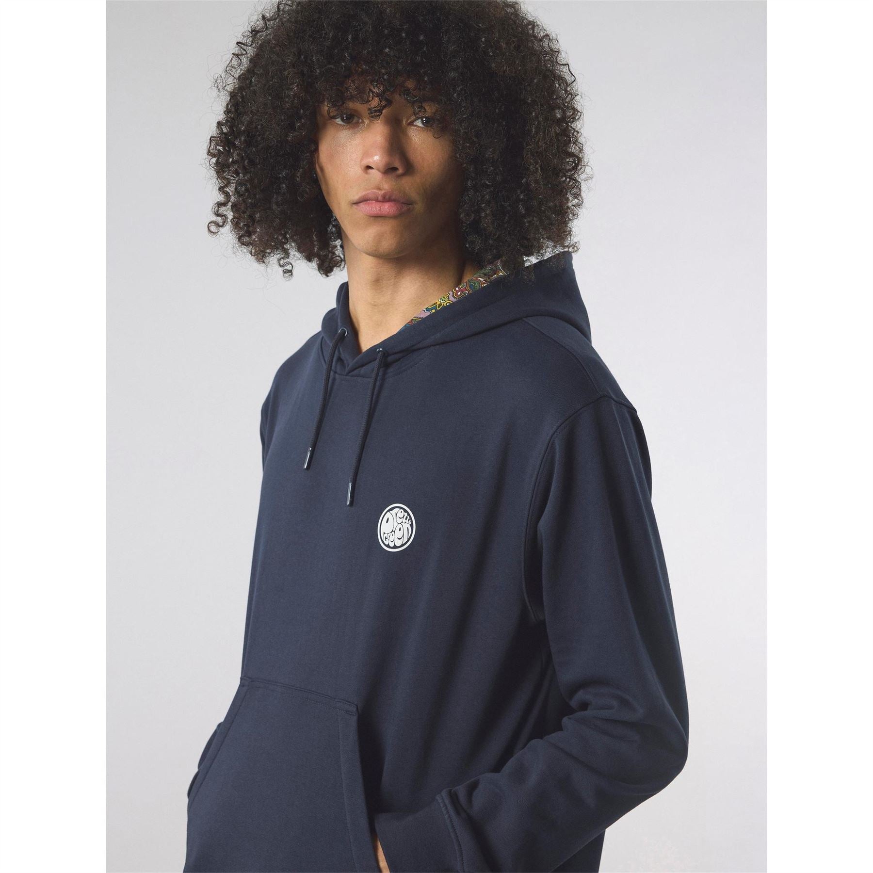 Pretty Green Pg Lounge Hoodie