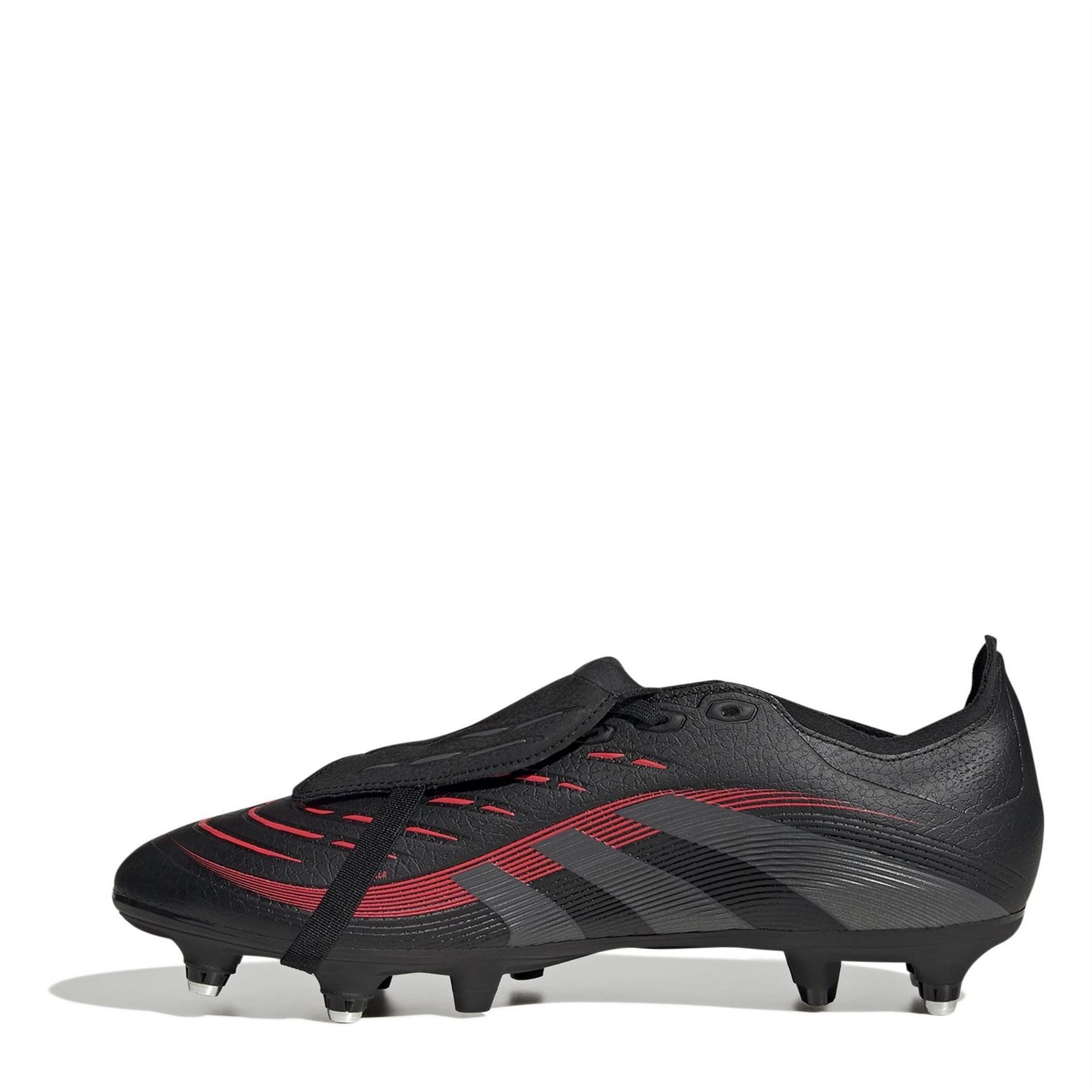 adidas Predator League Fold Over Tongue Soft Ground Football Boots
