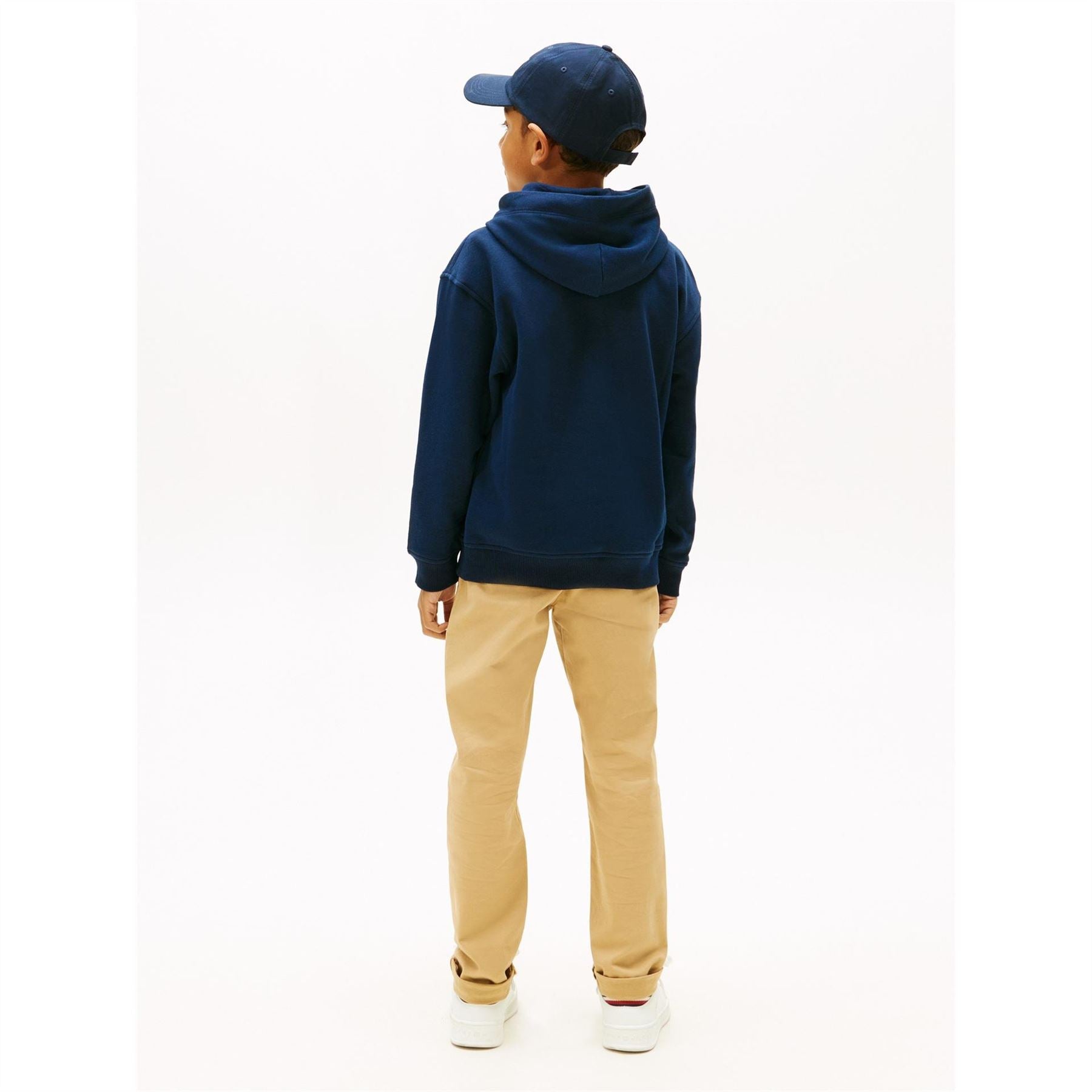 Tommy Hilfiger Print Hoodie Jn61