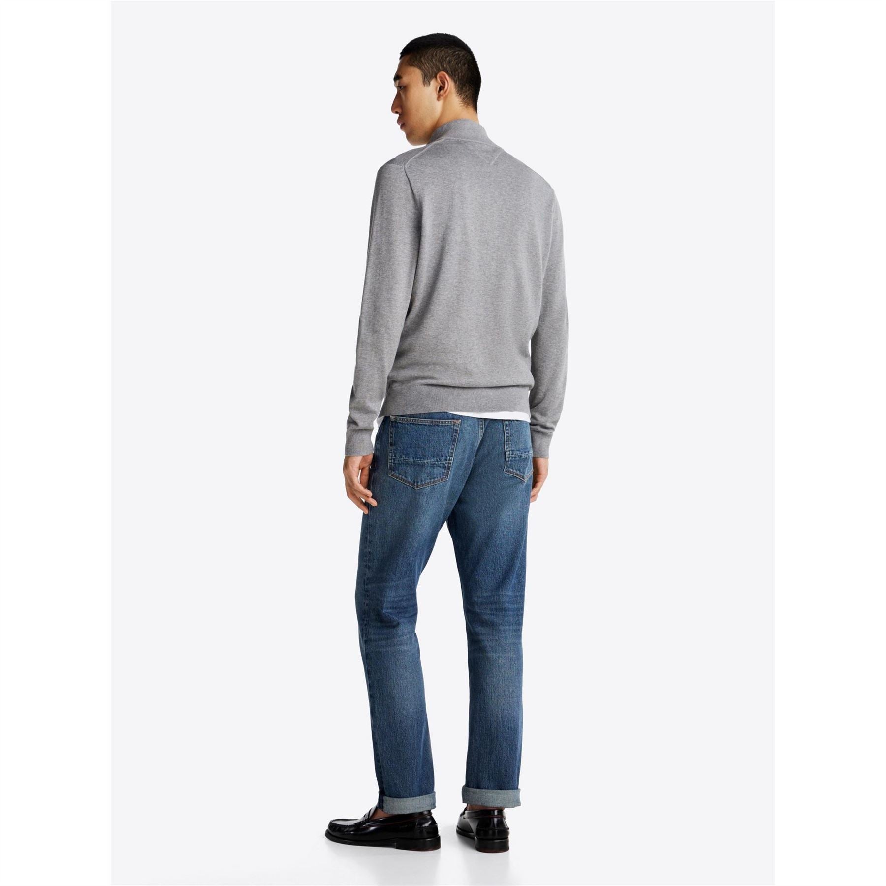 Tommy Hilfiger Zip Sweater