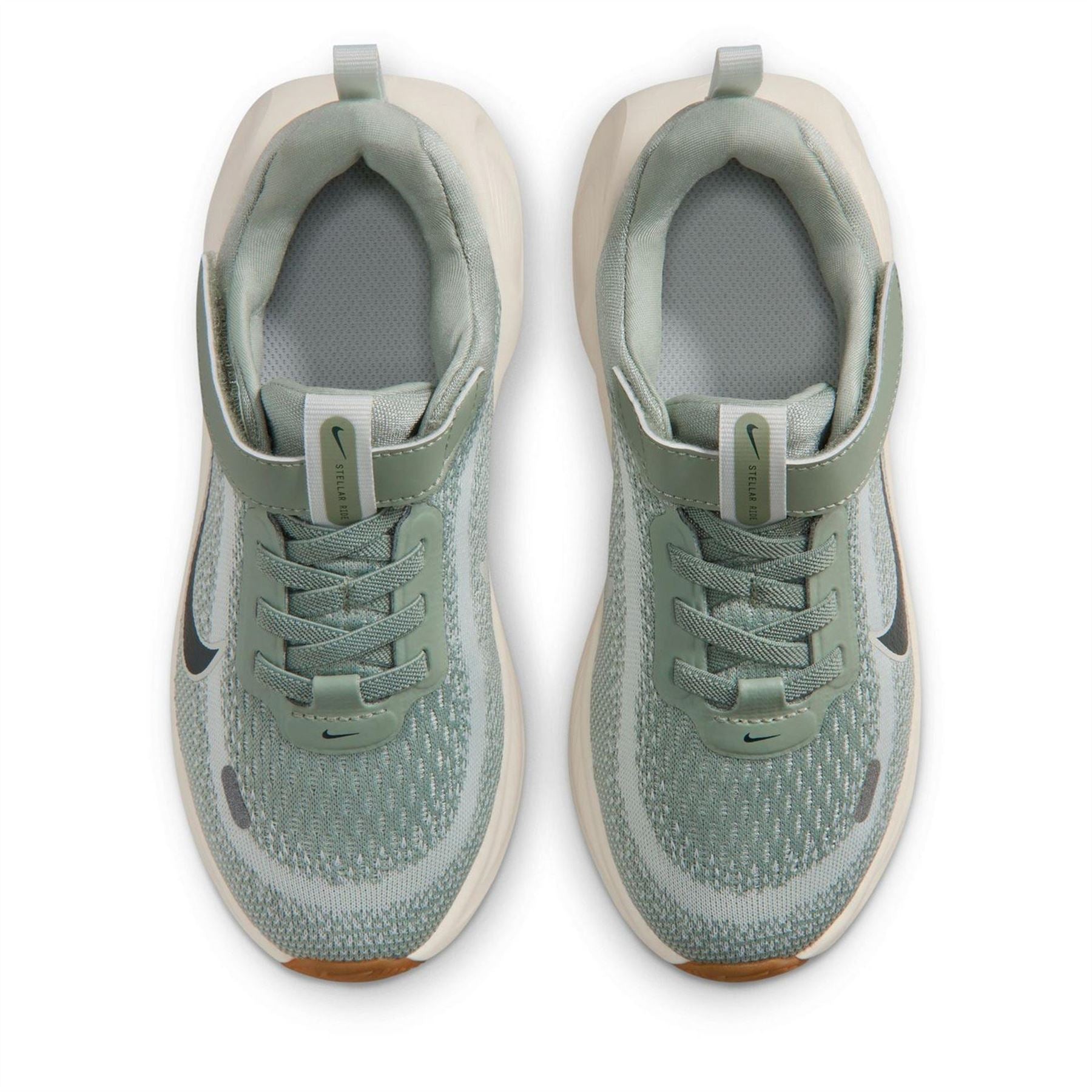 Nike Stellar Ride Low Top Lace-Up Sneakers