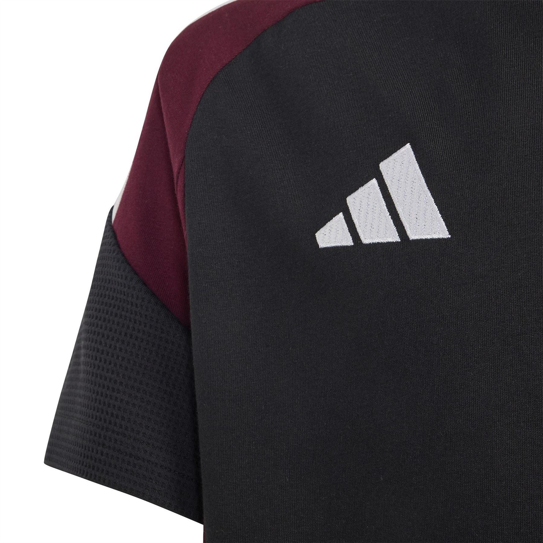 adidas Cotton Short Sleeve Performance T-Shirt