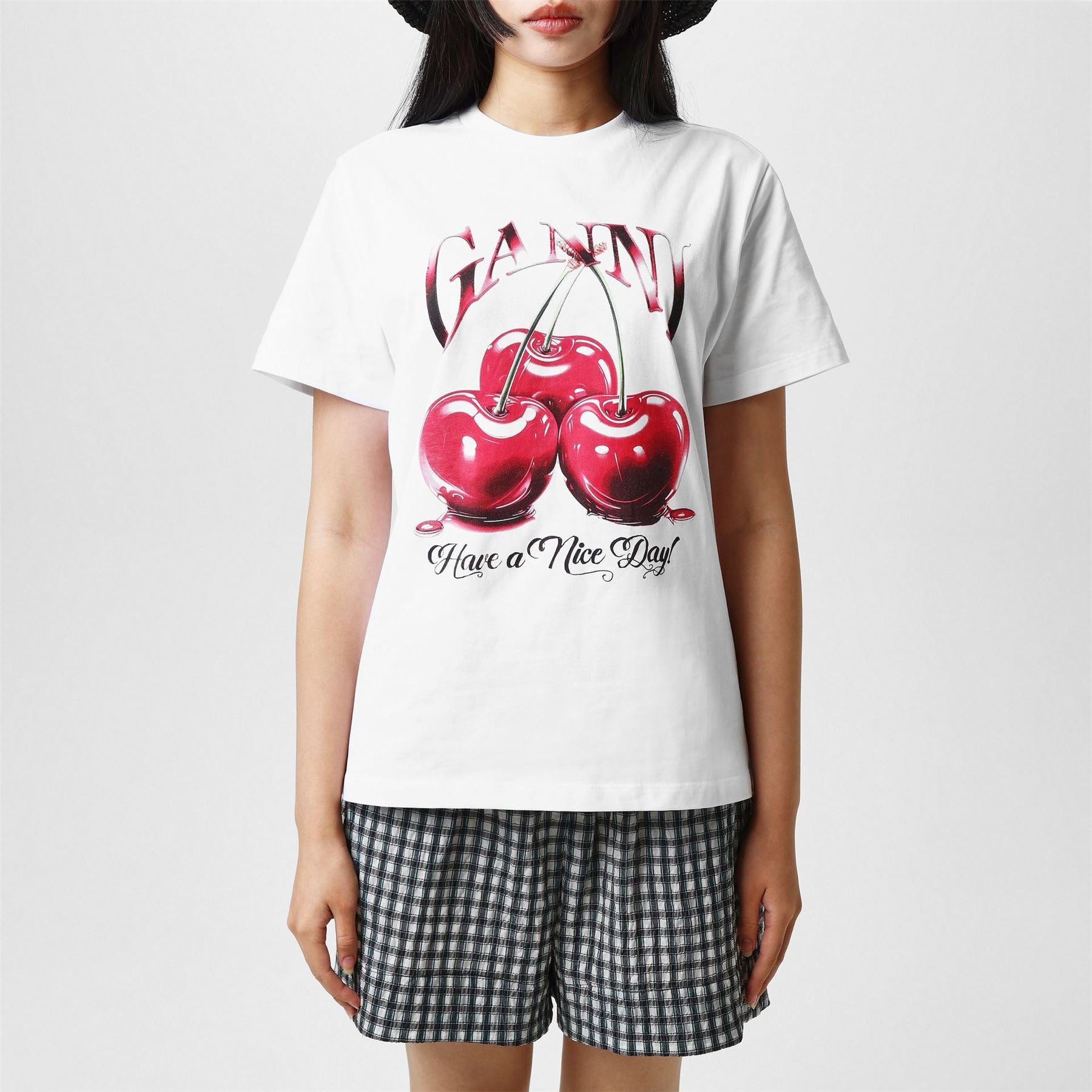 Ganni T-Shirt