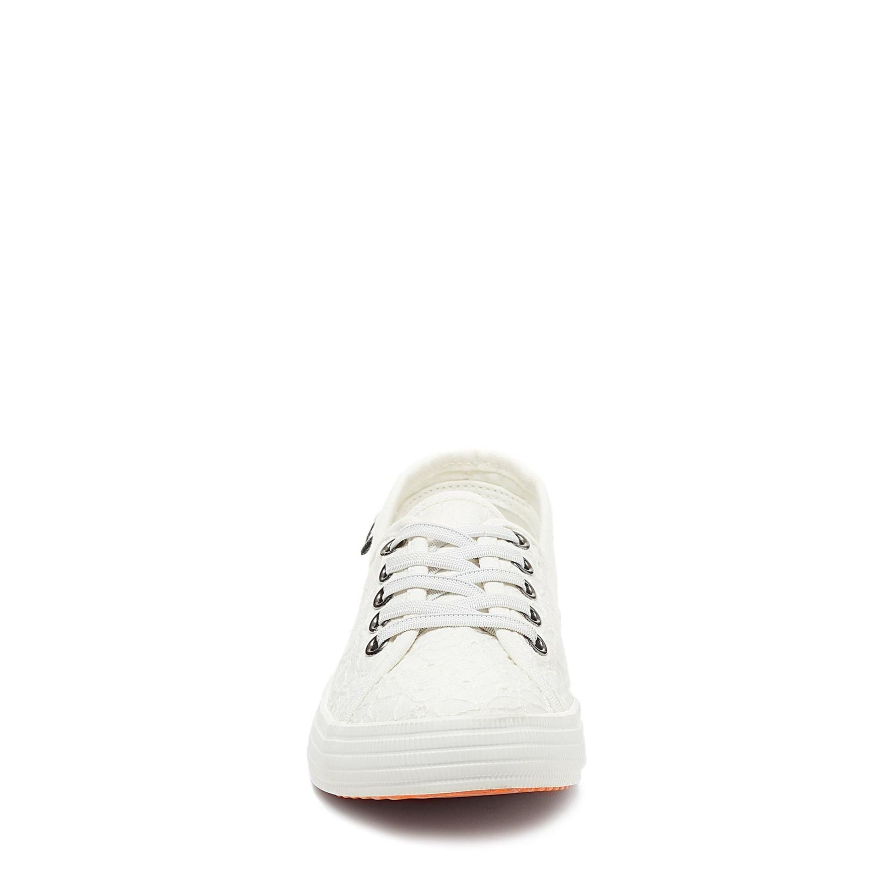 Rocket Dog Chow Chow Sum Ld99 Leopard Lace Up Canvas Low Top Sneakers