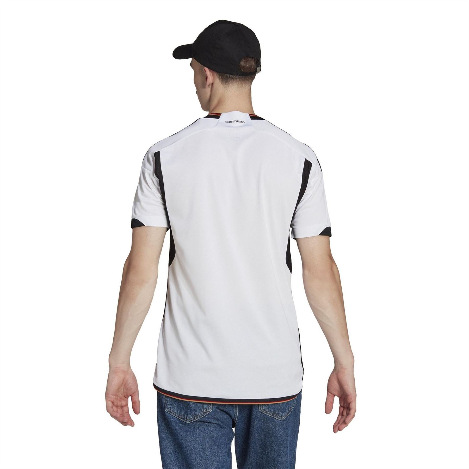 adidas Mens Home Shirt 2022