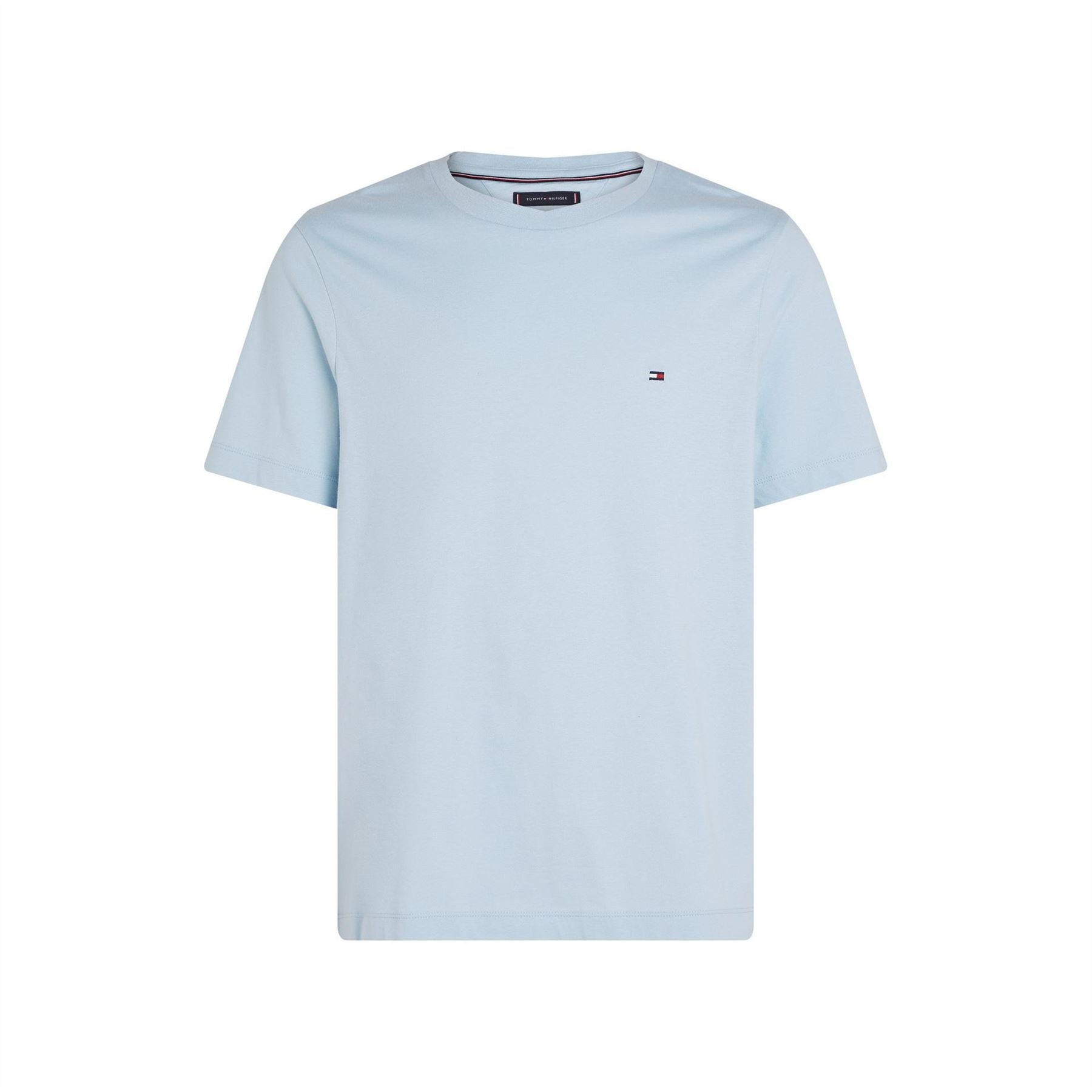 Tommy Hilfiger Reg Fit Solid Tee