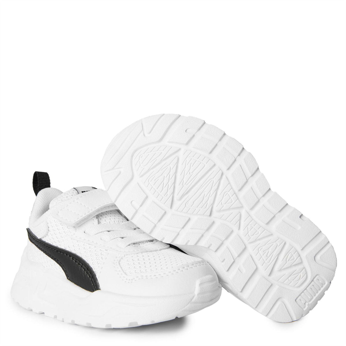 Puma Kids Trinity Lite Ac+ Low Top Trainers