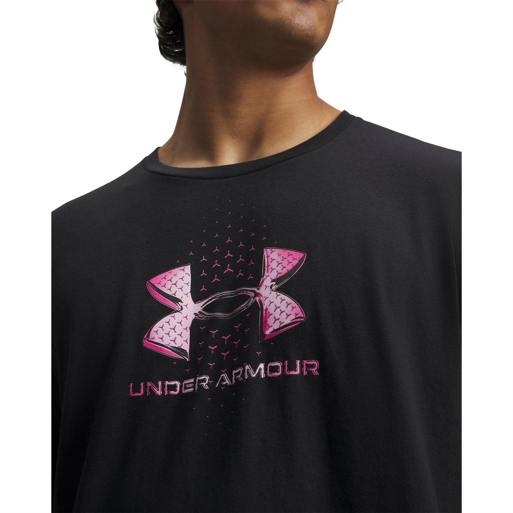 Under Armour Challenger Graphic Short Sleeve T-Shirt