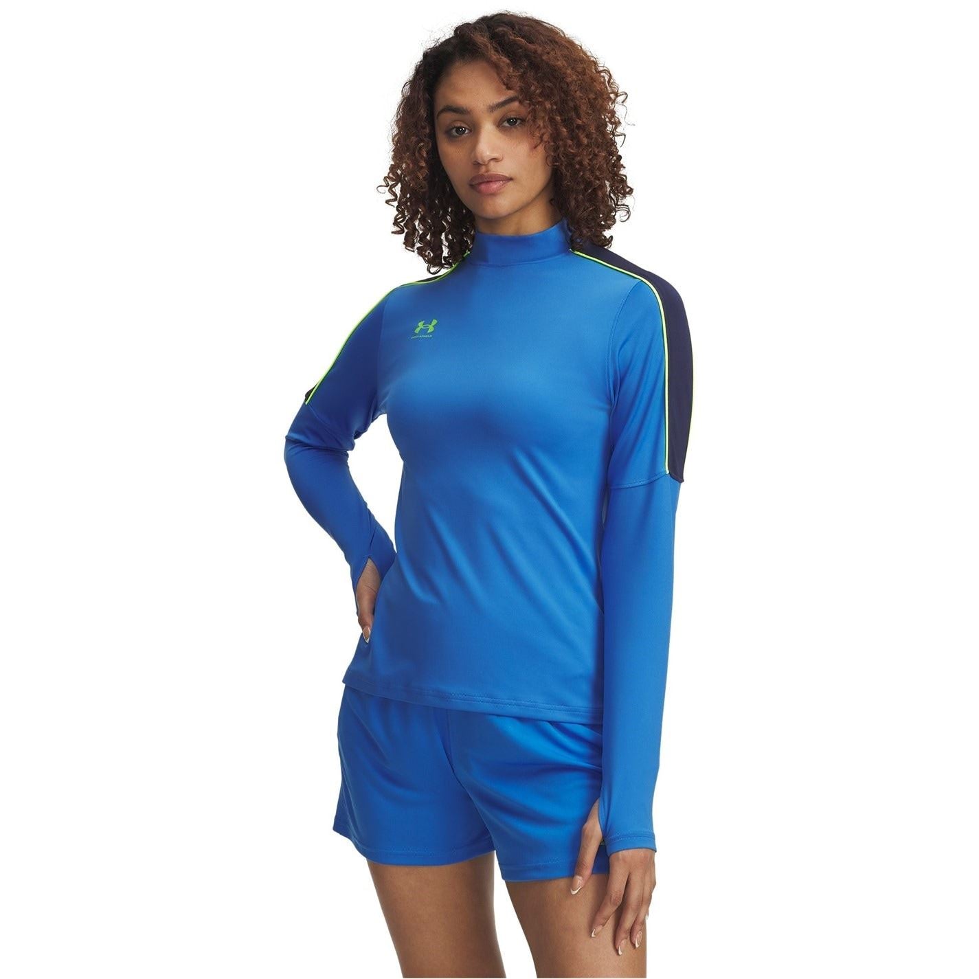 Under Armour Challenger Baselayer Top