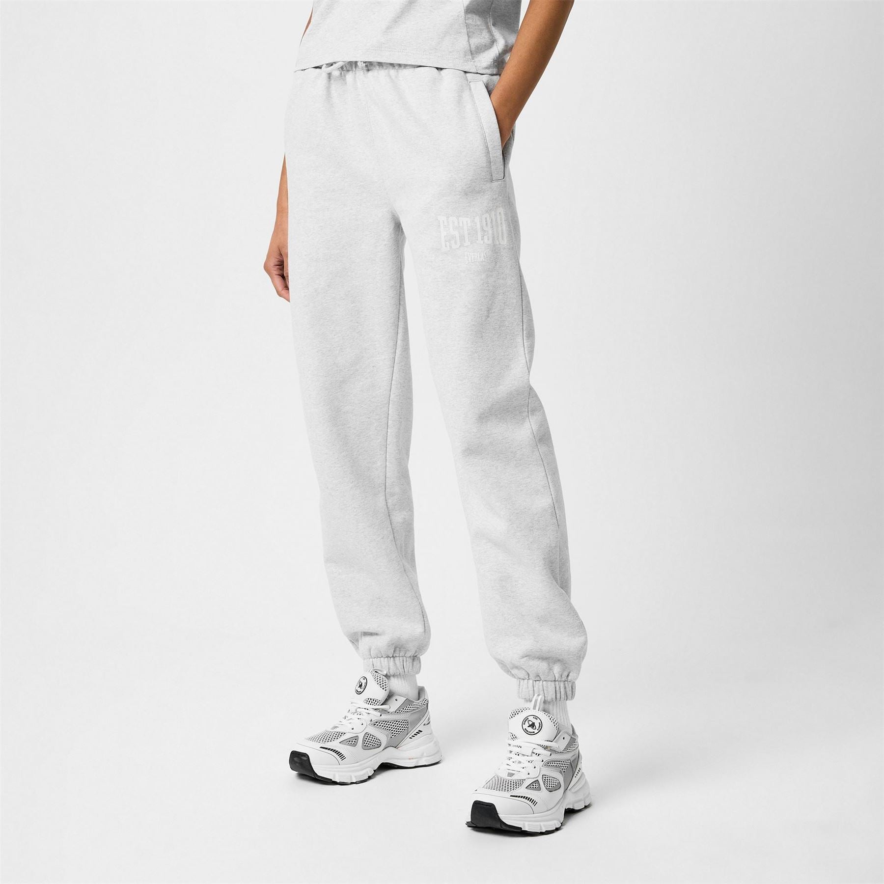 Everlast Est1910 Logo Jogger