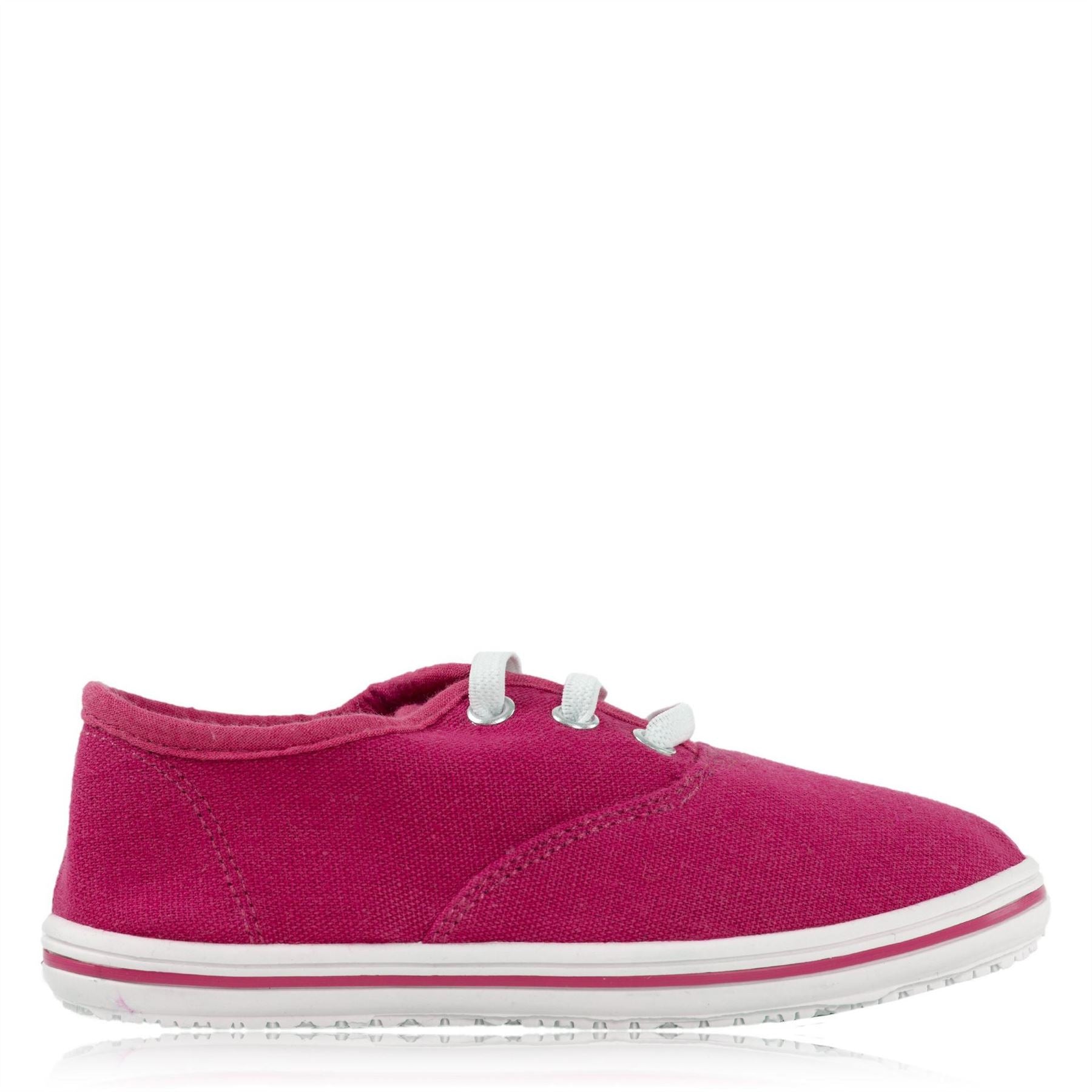 Slazenger Infants Canvasas Pumps