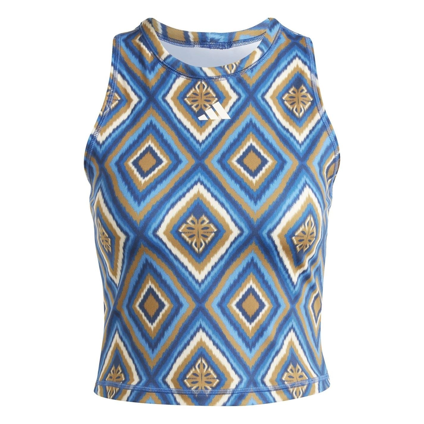 adidas Womens Farm Rio Training Tank Top