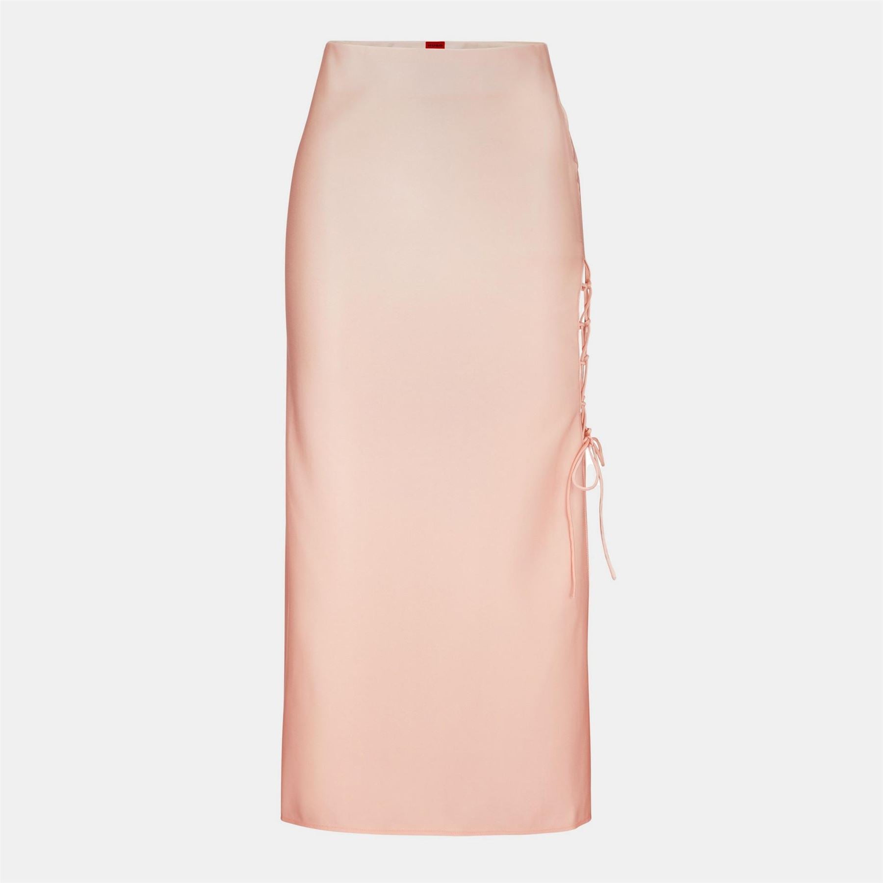 Hugo Rolange Maxi Pencil Skirt