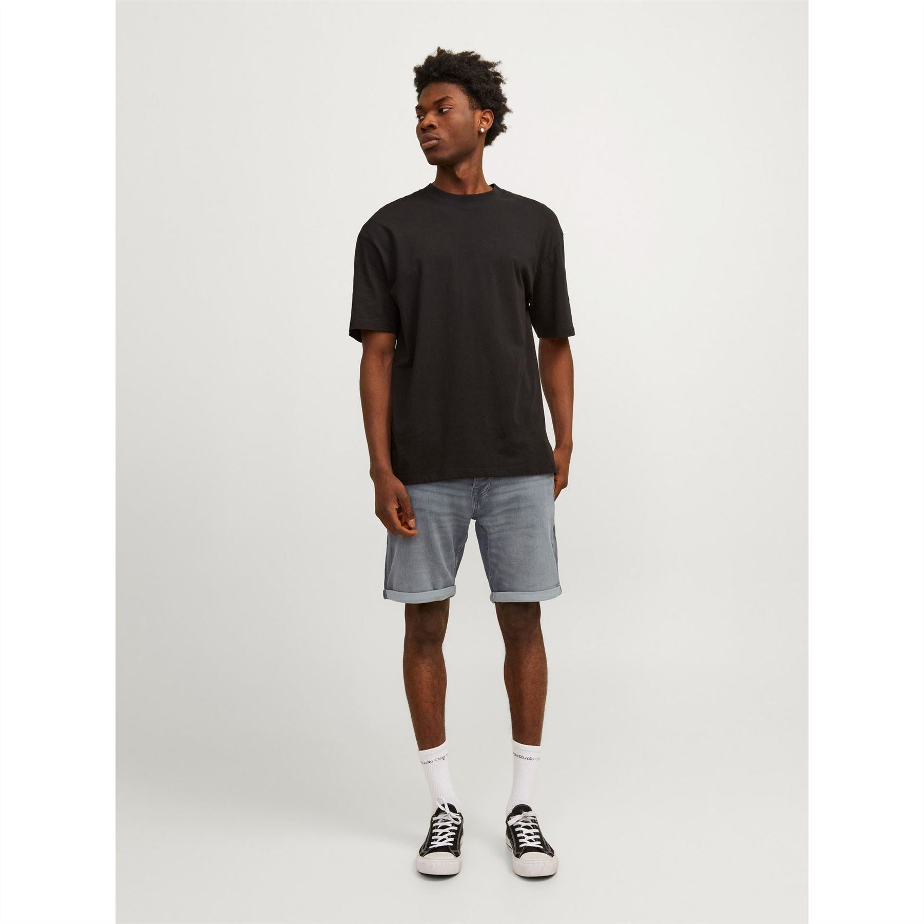 Jack and Jones Denim Shorts