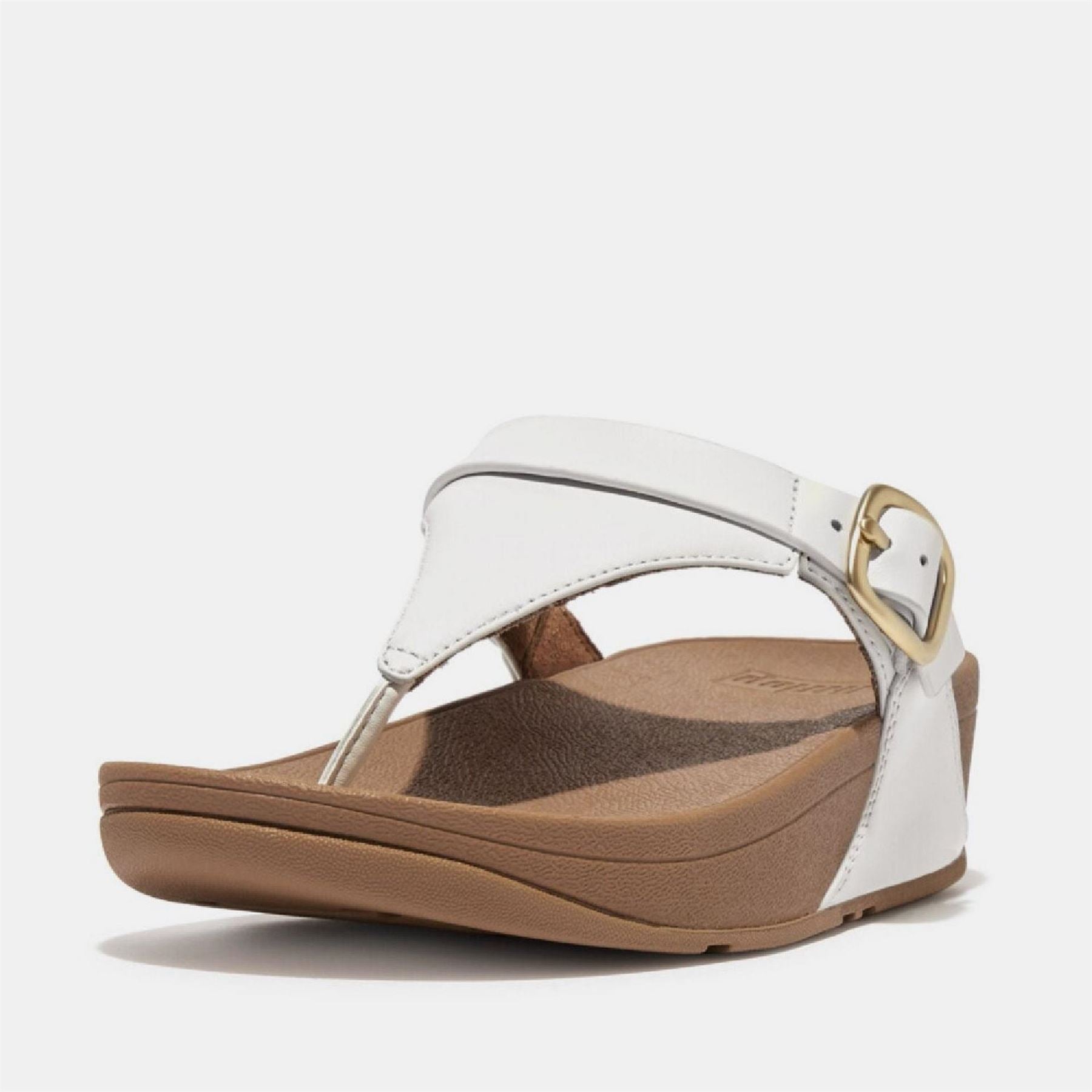 Fitflop Adjustable Toe Post Sandals