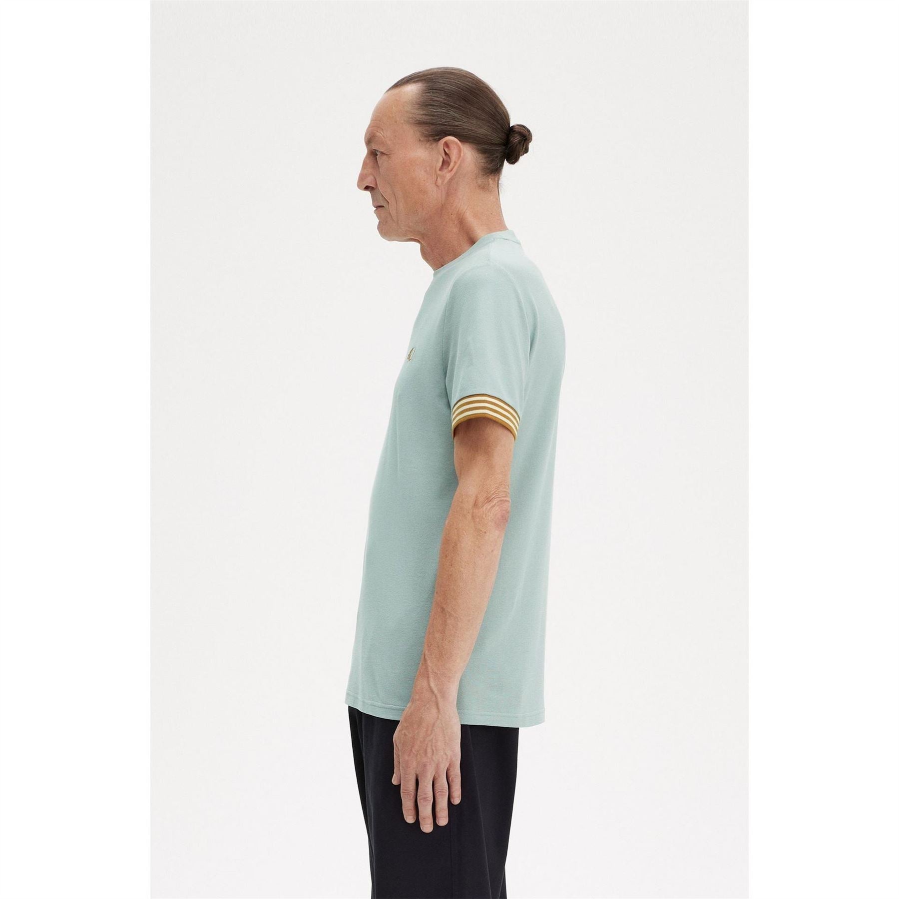 Fred Perry Cuff T-Shirt