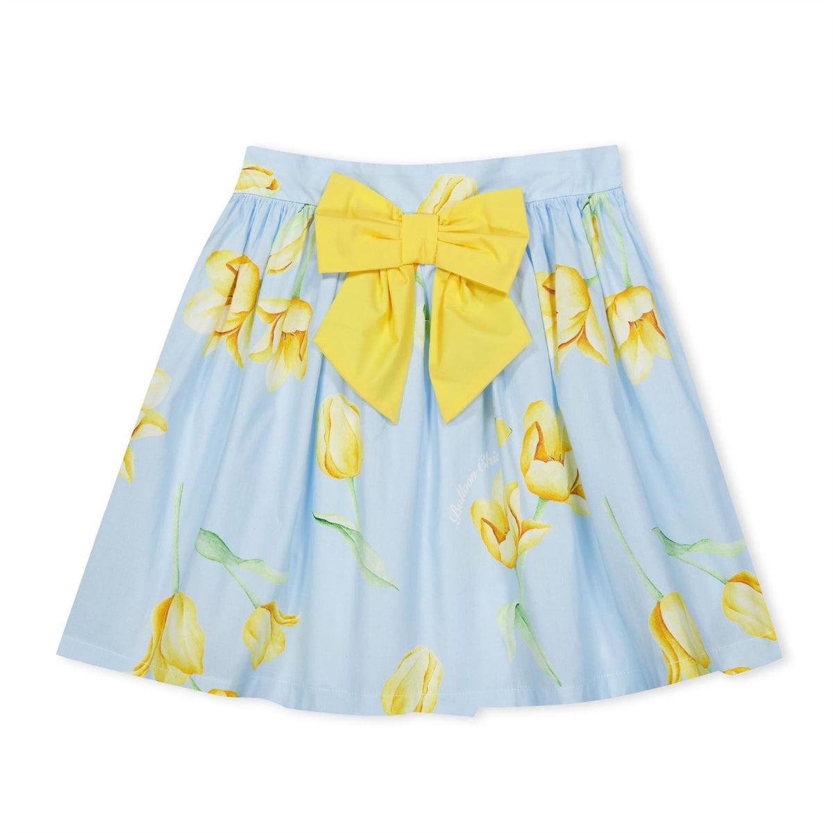 Balloon Chic Jersey Skirt