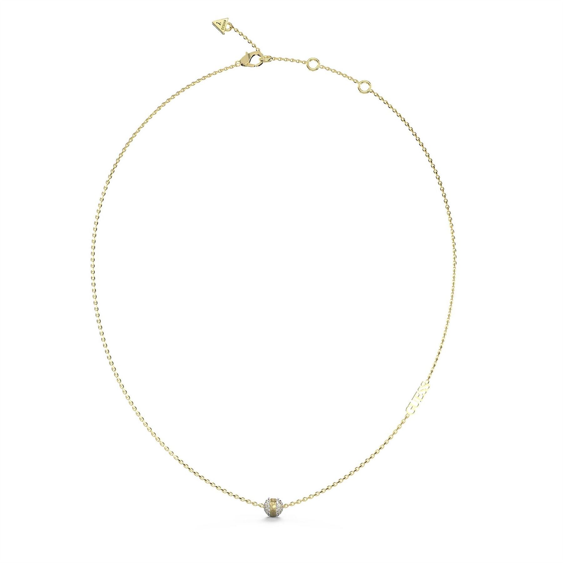 Guess Calypso Chain Necklace