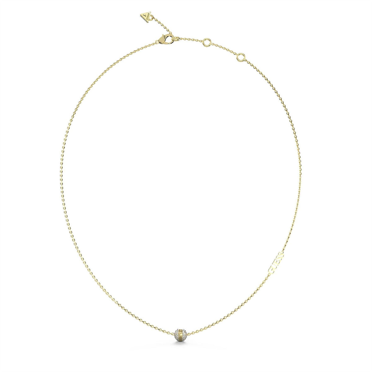 Guess Calypso Chain Necklace