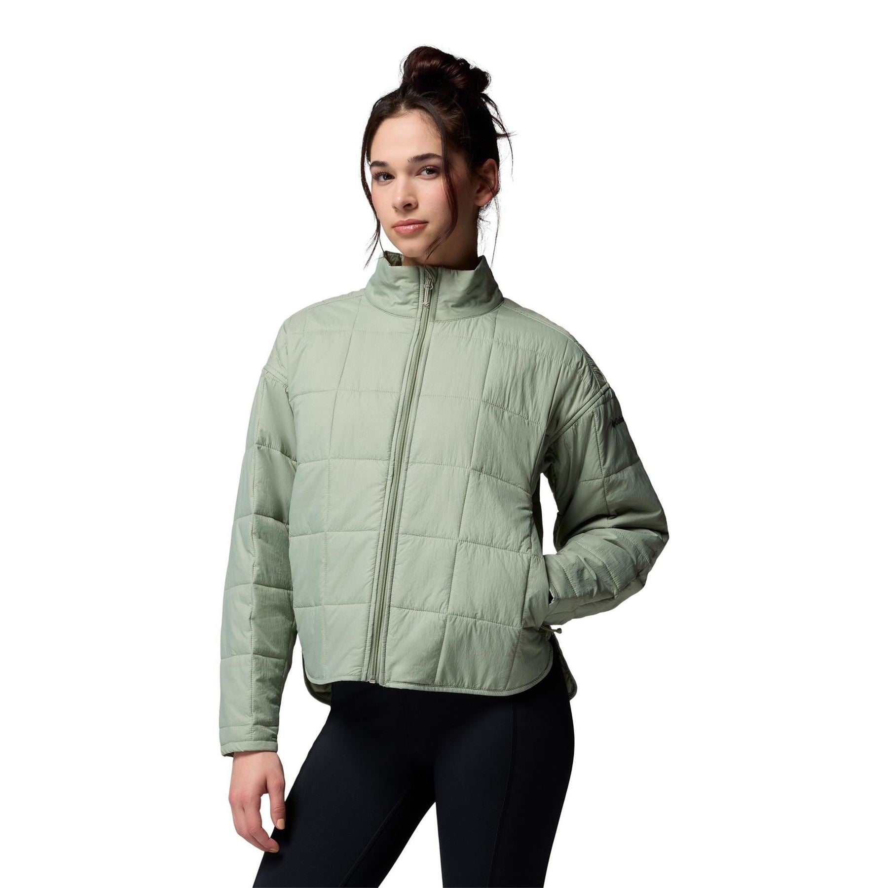 Columbia Quilted Jacket