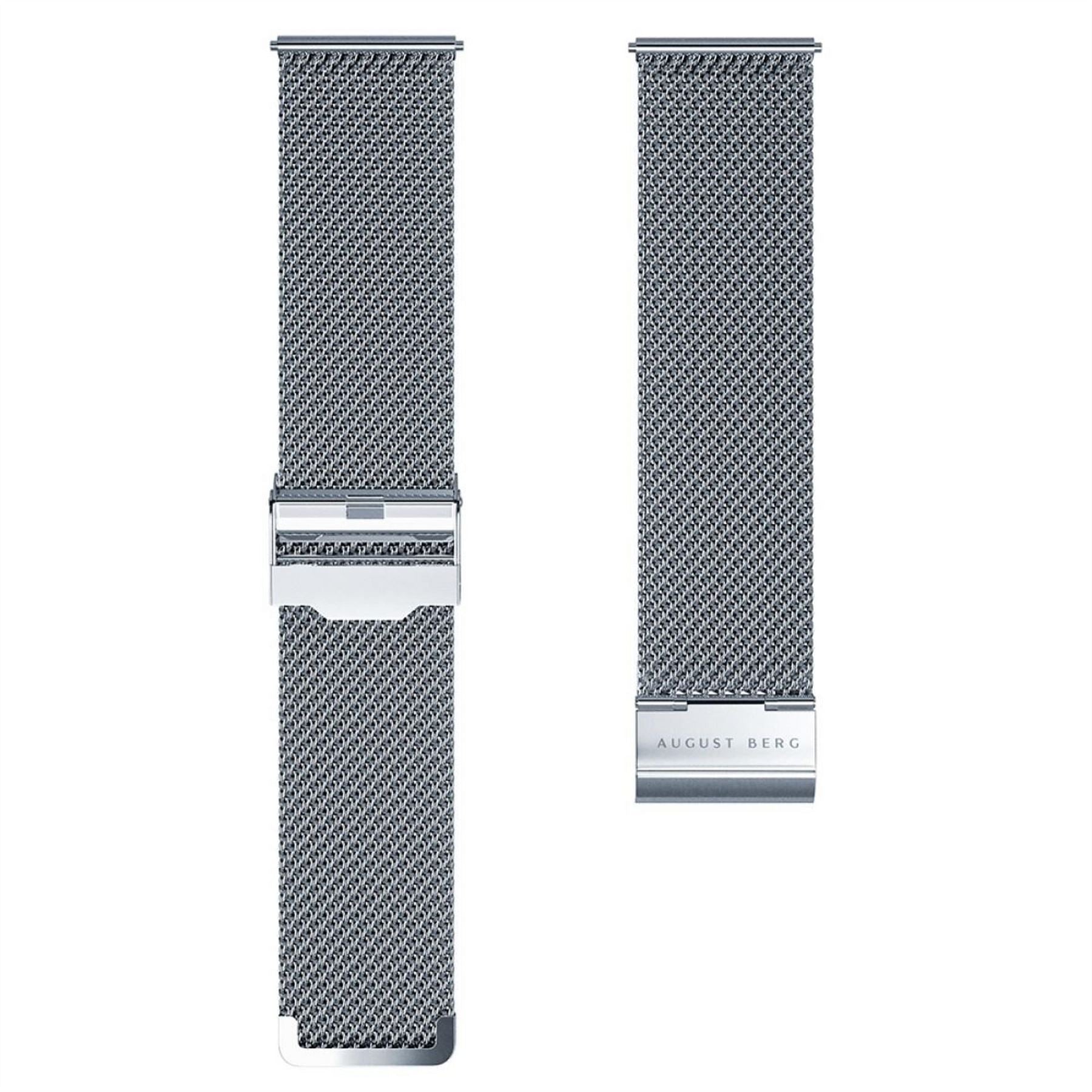 August Berg Bachelors Button Watch M1bb0538e20msl