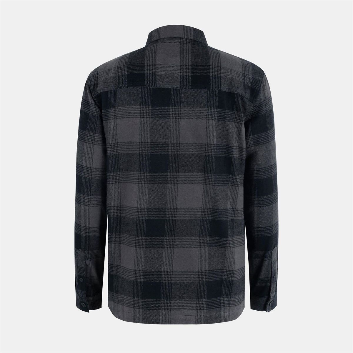 Firetrap Anthm Collared Neck Long Sleeve Shirt