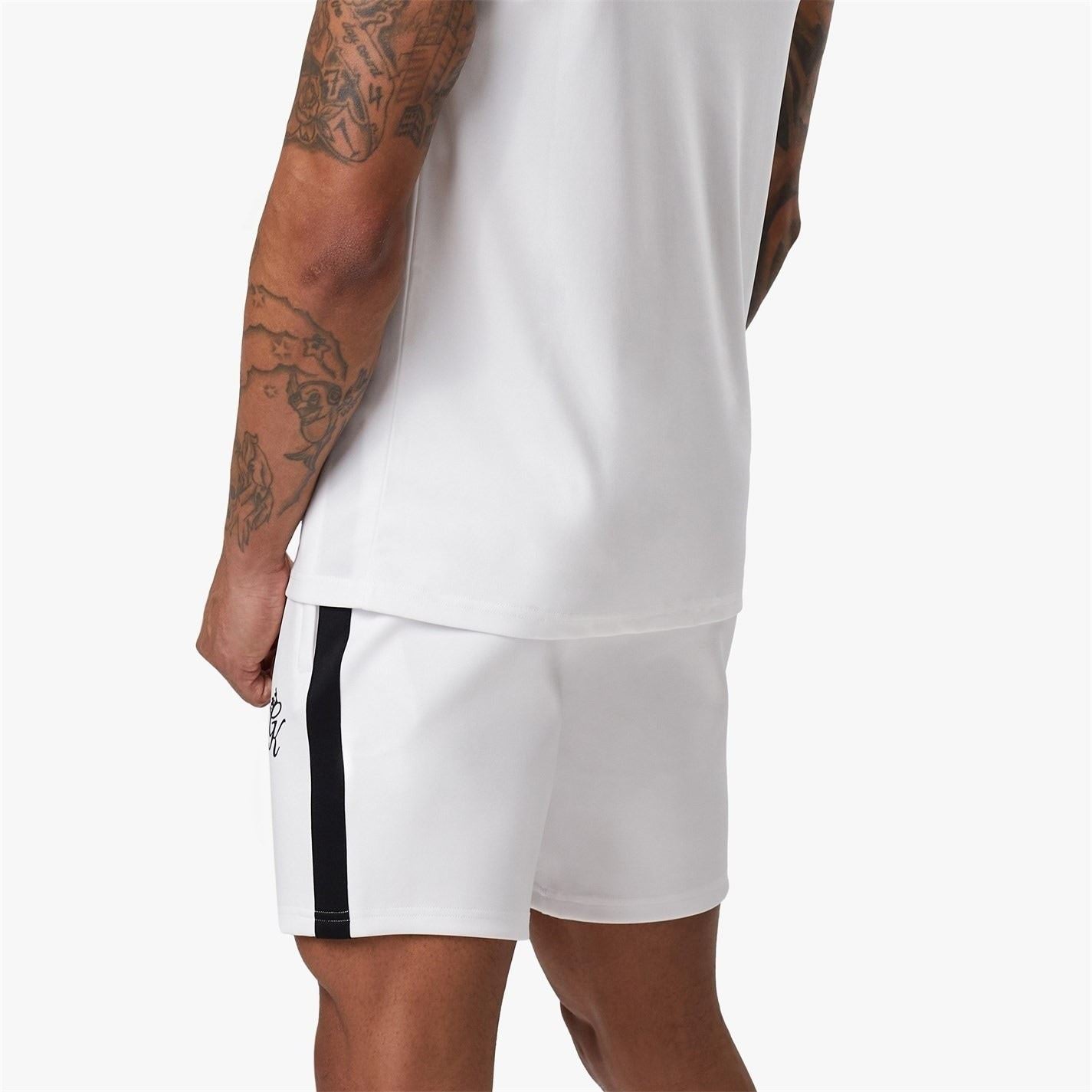 Gym King Core Plus Poly Shorts