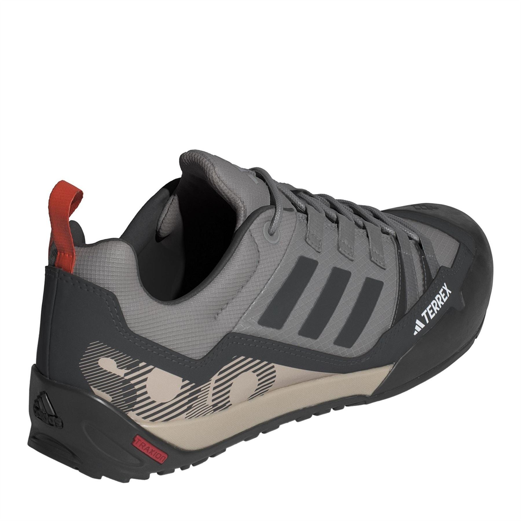 adidas Kids Terrex Swift Solo Non Waterproof Hiking Boots