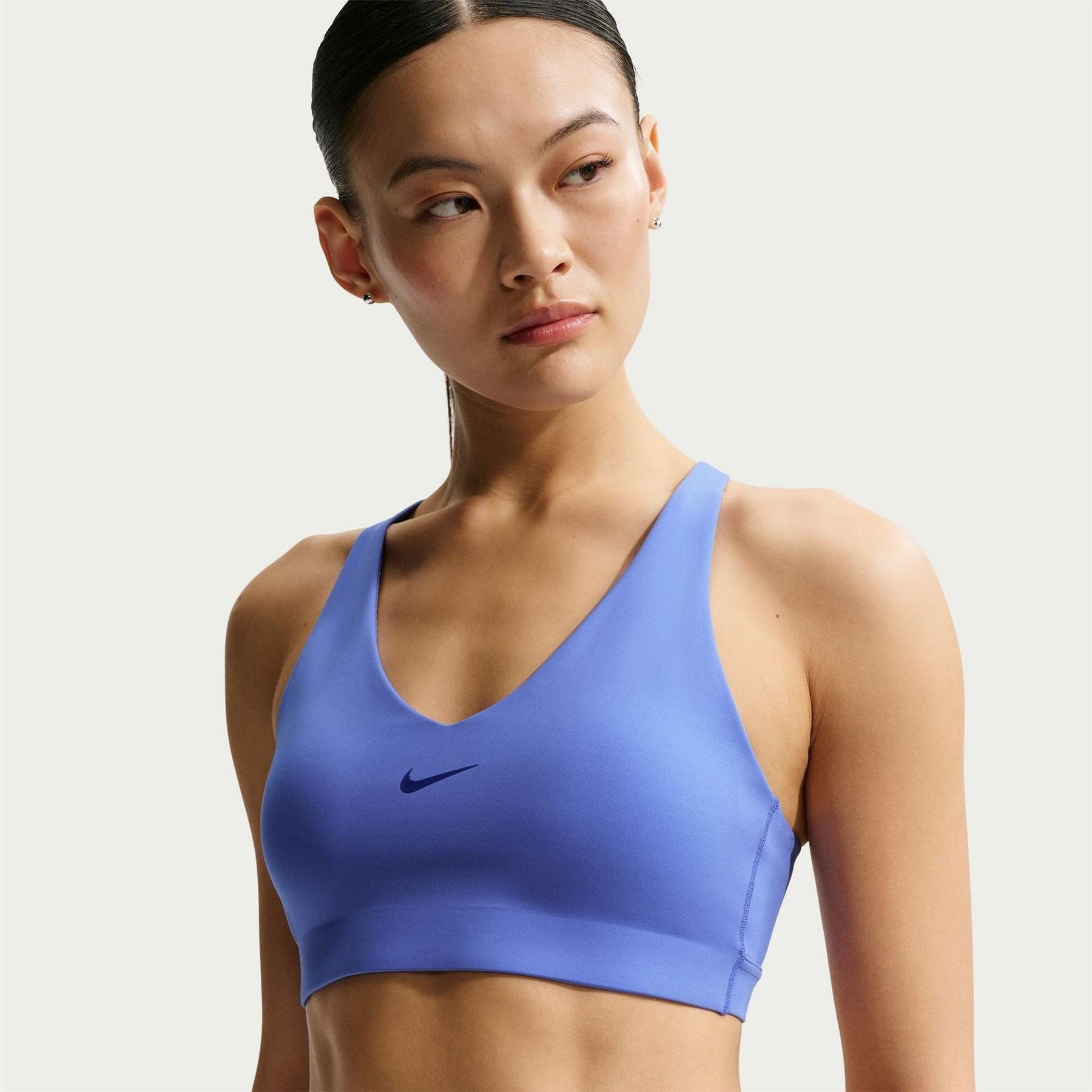 Nike Medium Impact Non Wired Sports Bra