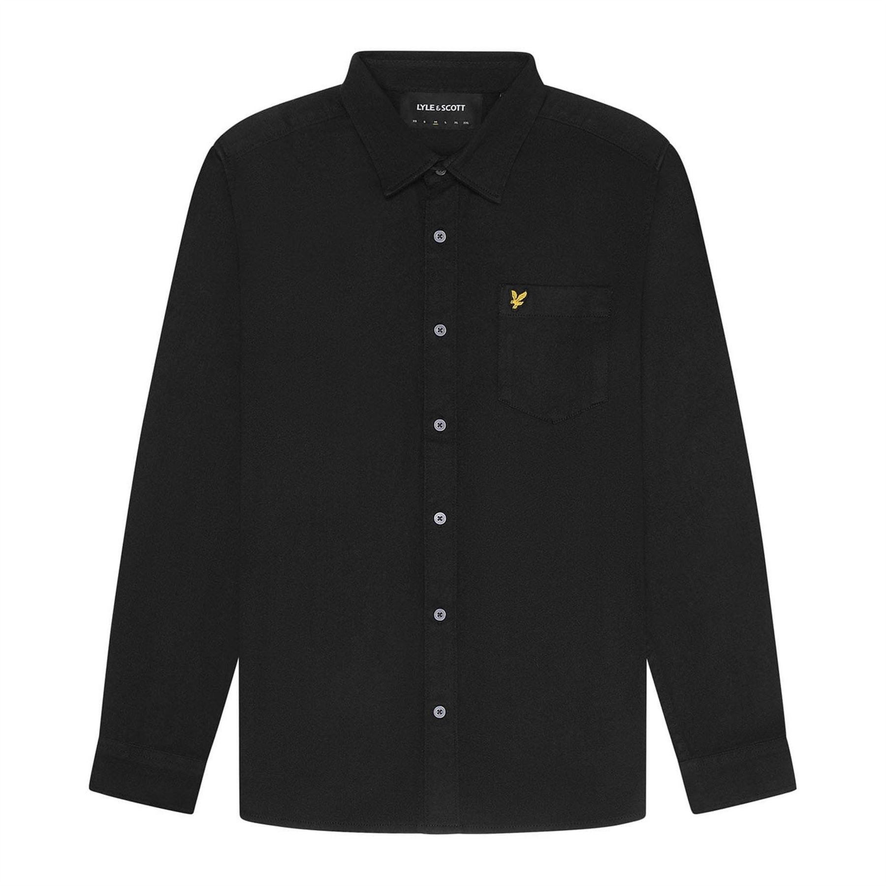 Lyle and Scott Twill Shirt