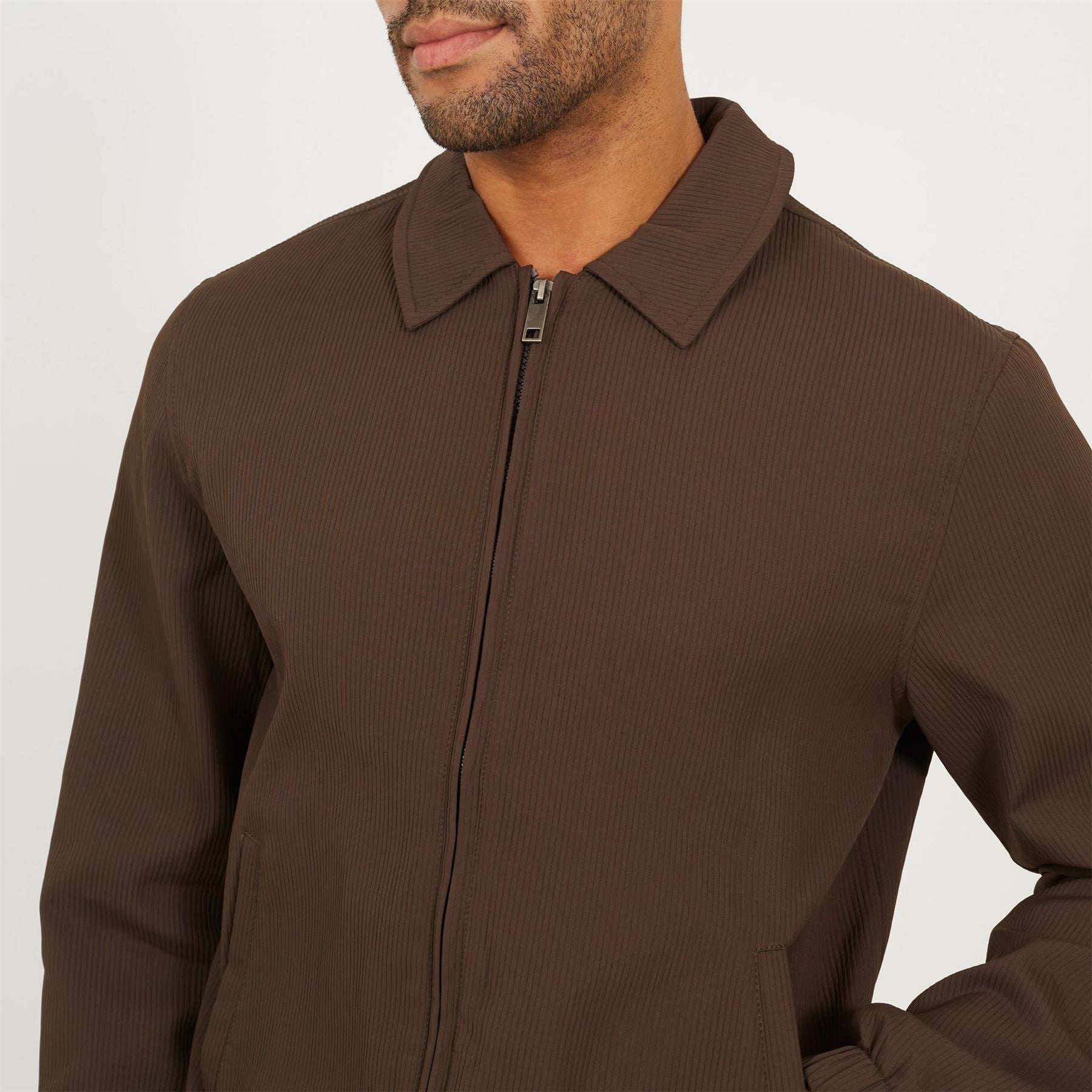 Brave Soul Harrington Jacket