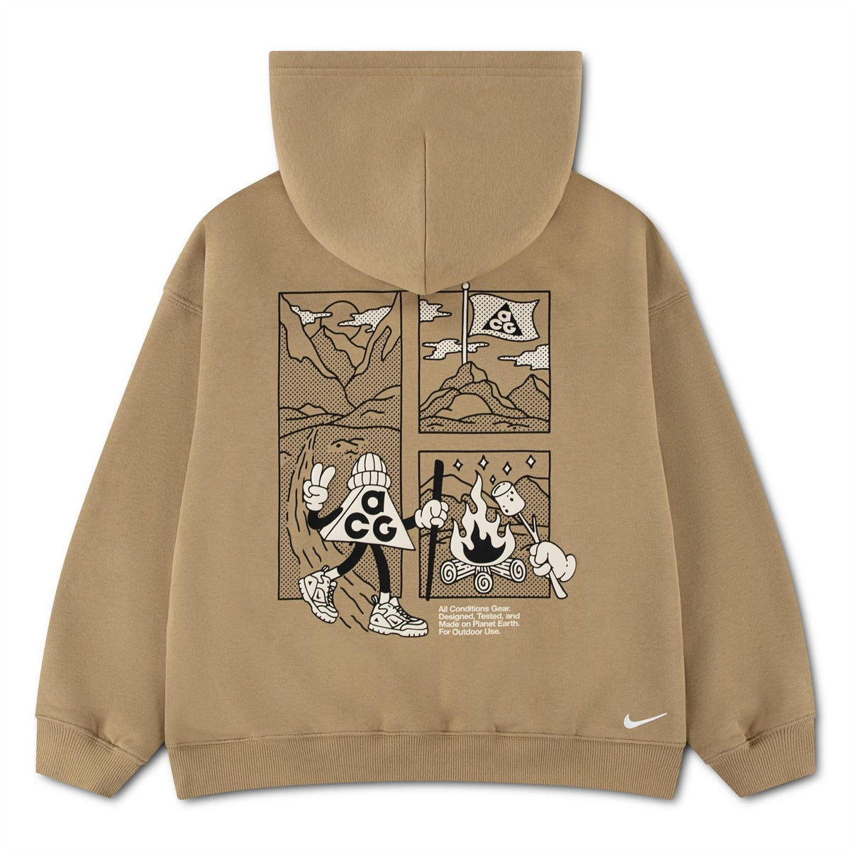 Nike Ac Chippie Hoody Jn64