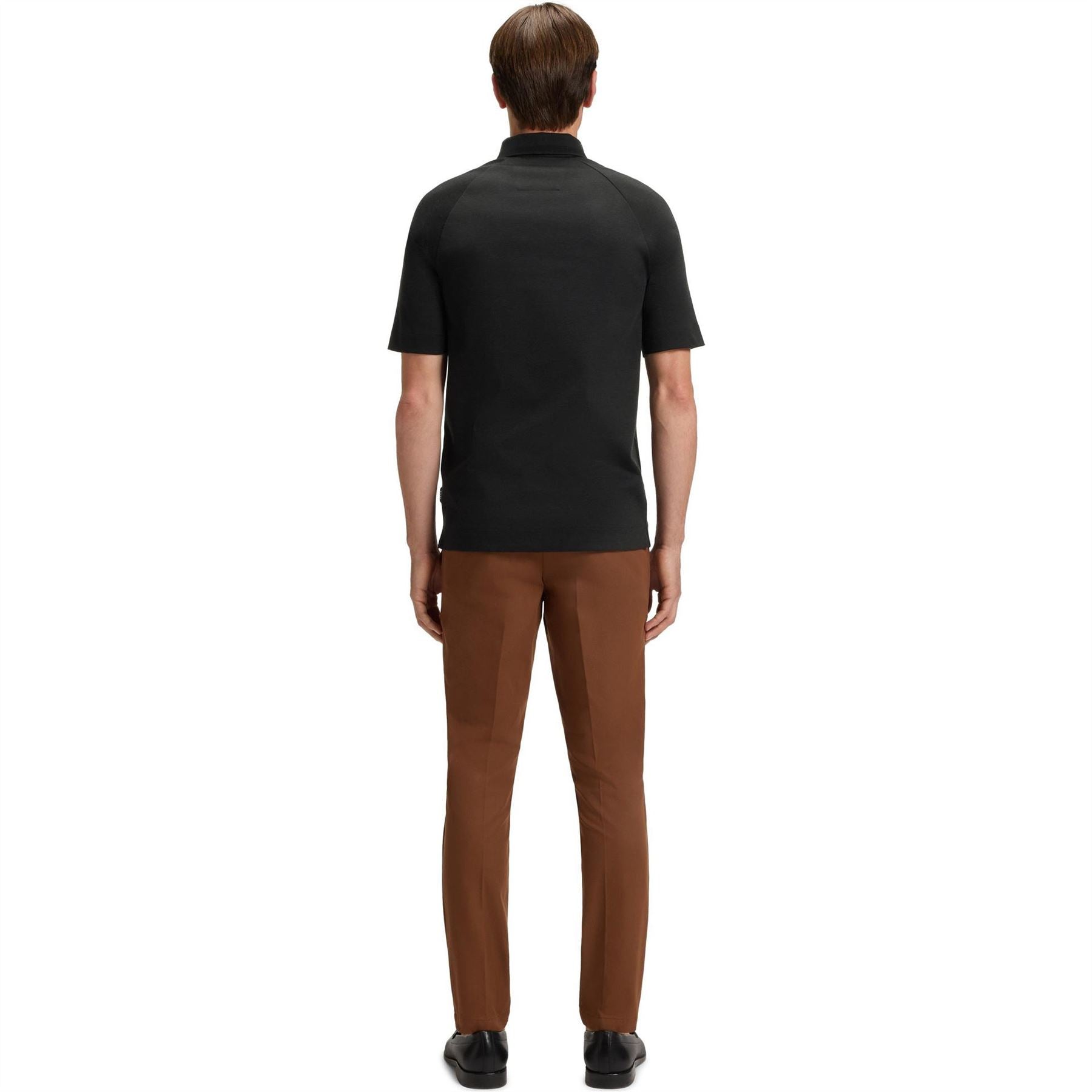 Boss Short Sleeve Polo Shirt