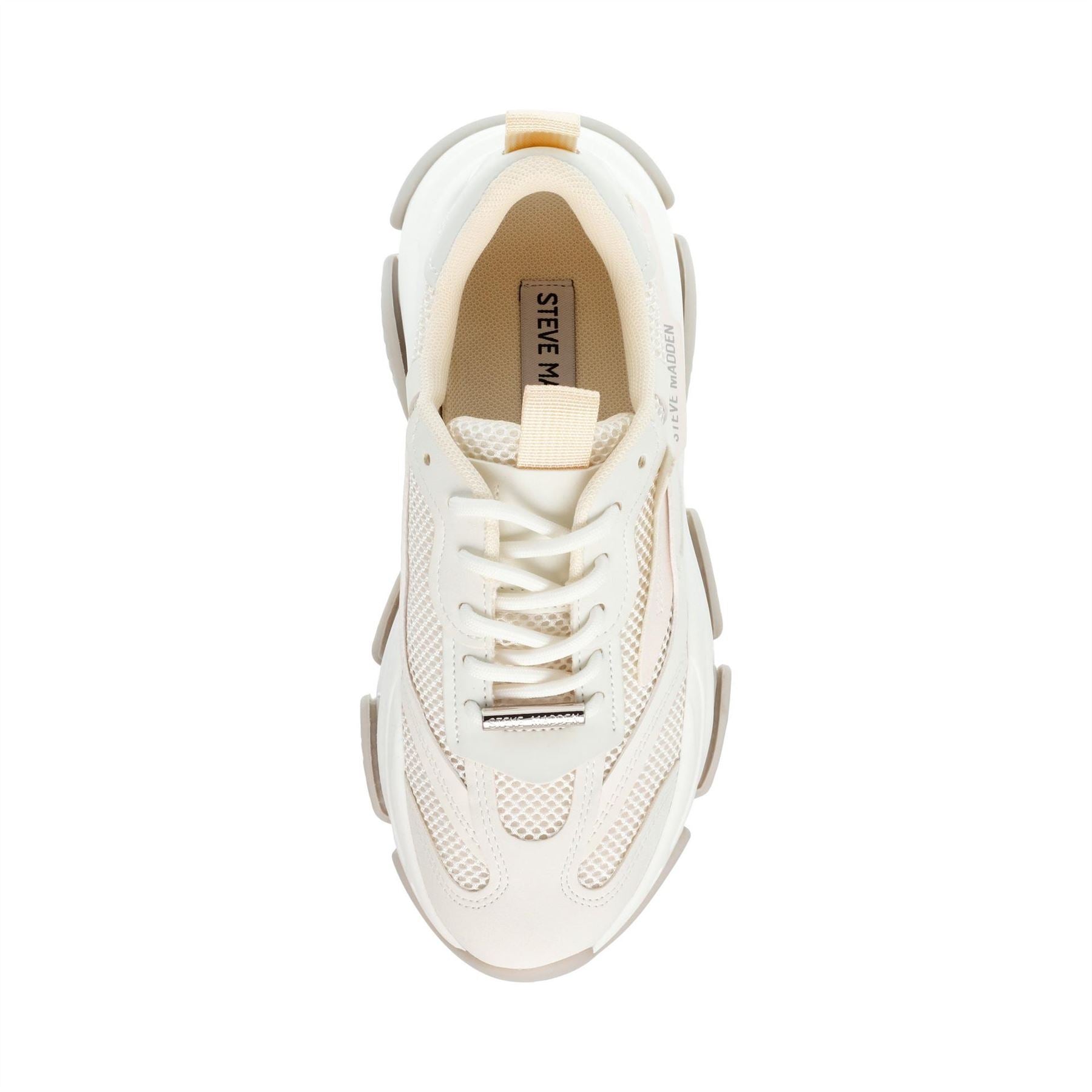 Steve Madden Possession Chunky Trainers