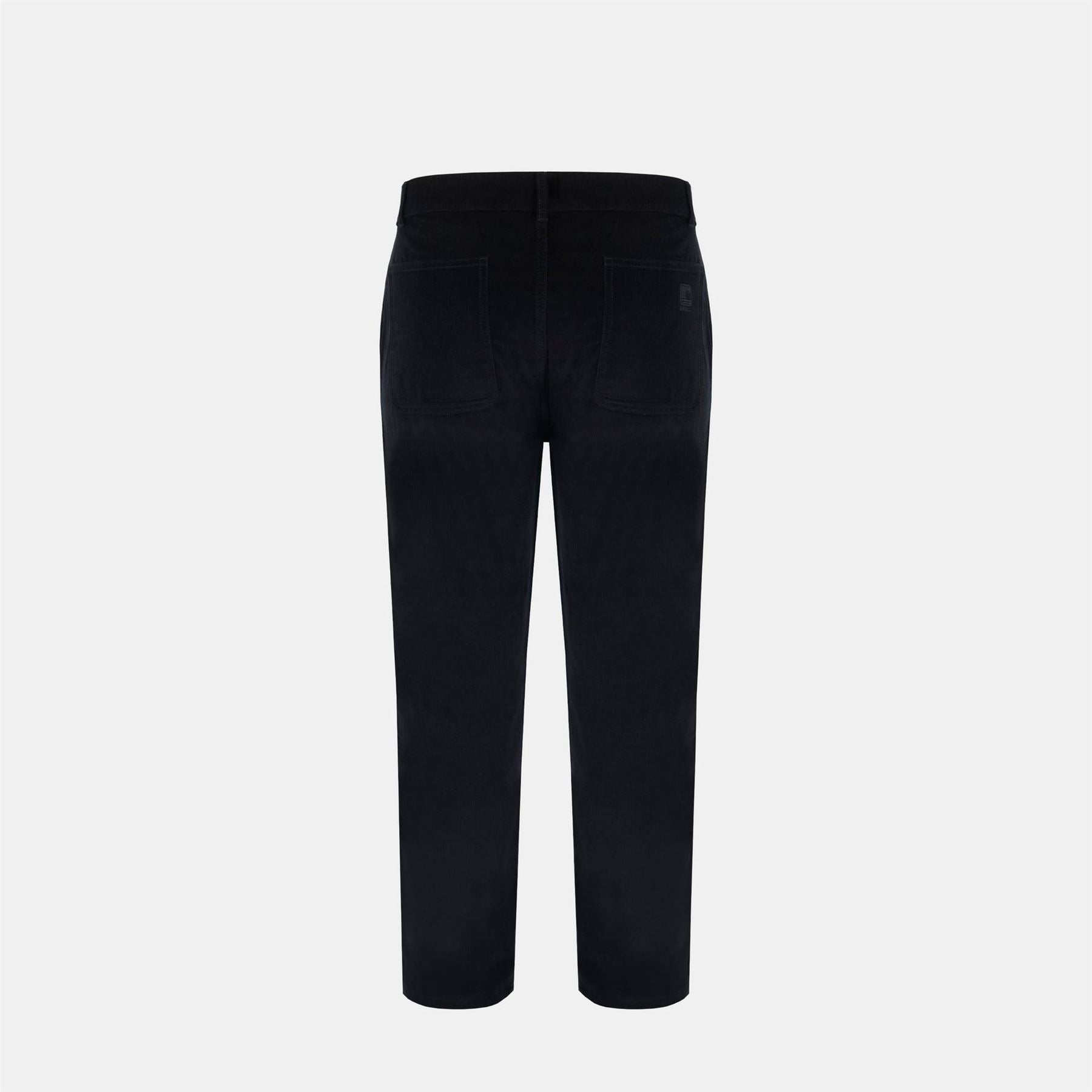 SoulCal Solid Patterned Straight Leg Trousers