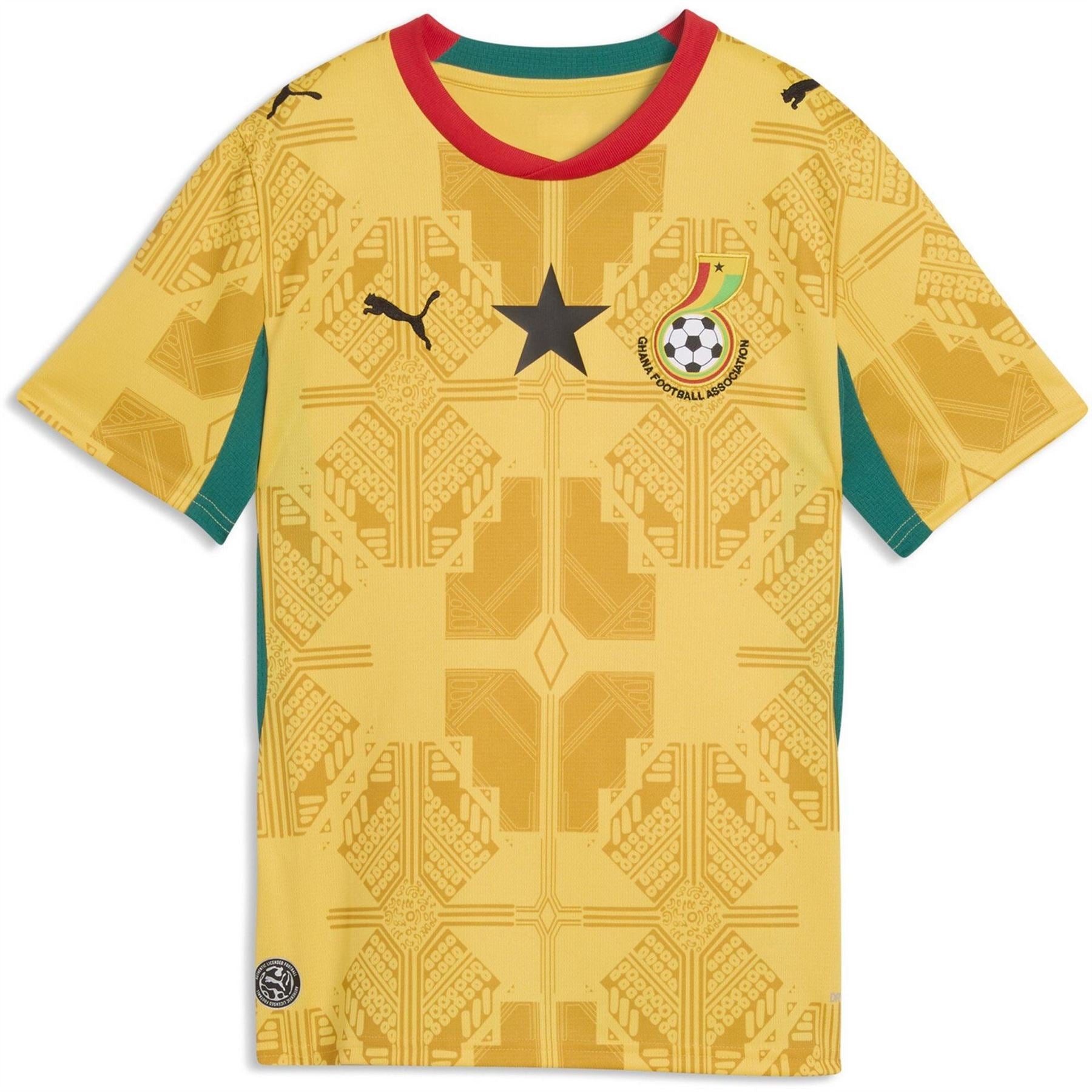 Puma Ghana 2026 Football Shirt