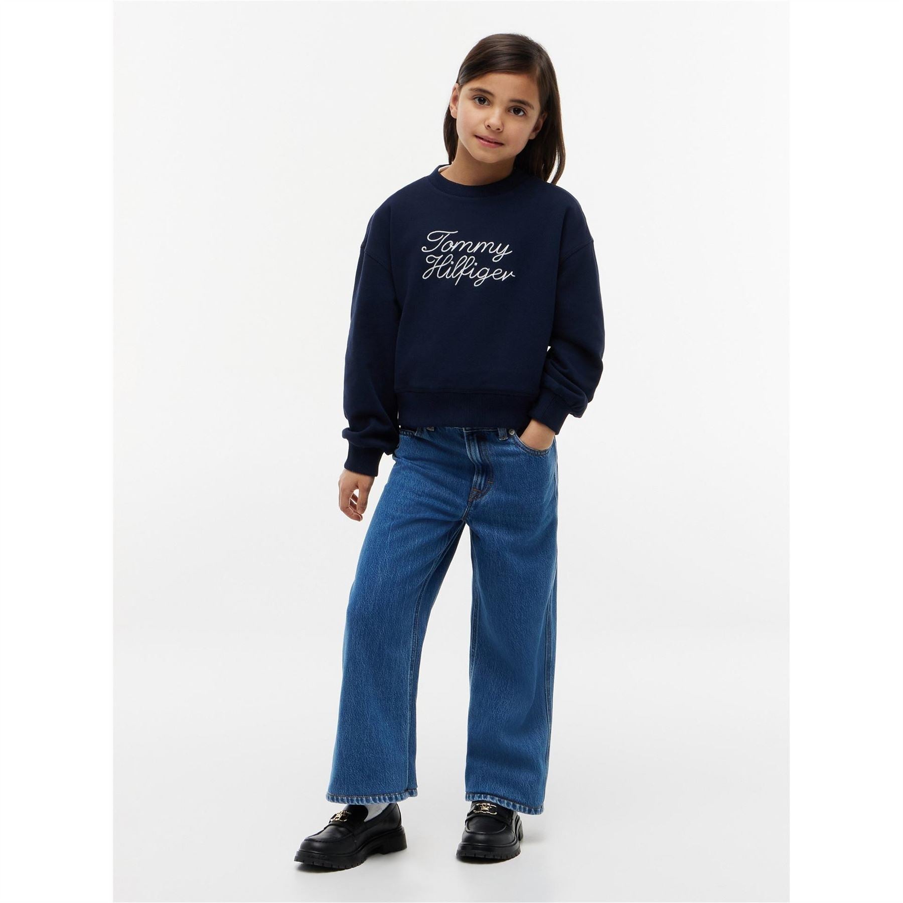 Tommy Hilfiger Crew Sweatshirt