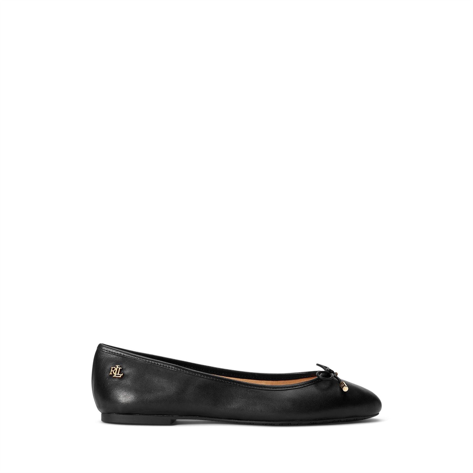 Lauren by Ralph Lauren Jayna Ballet Pumps