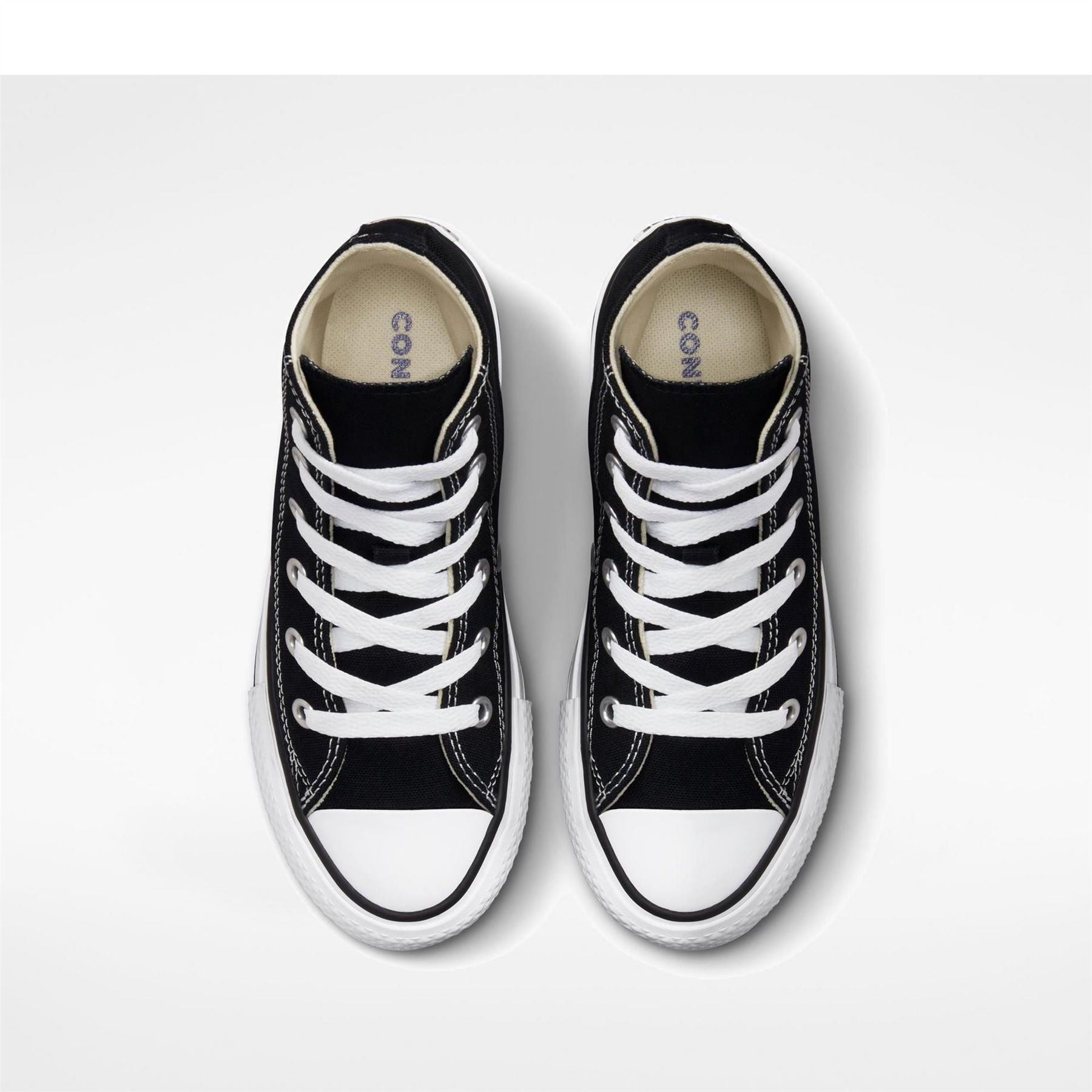 Converse Chuck Taylor All Star Eva Canvasas High Top Trainers
