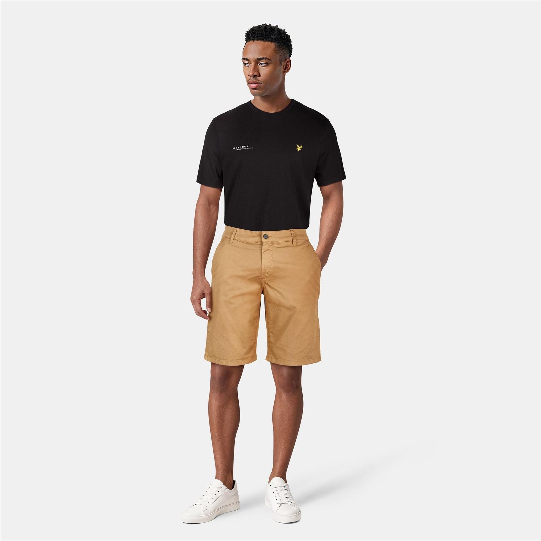 Lyle and Scott Shorts