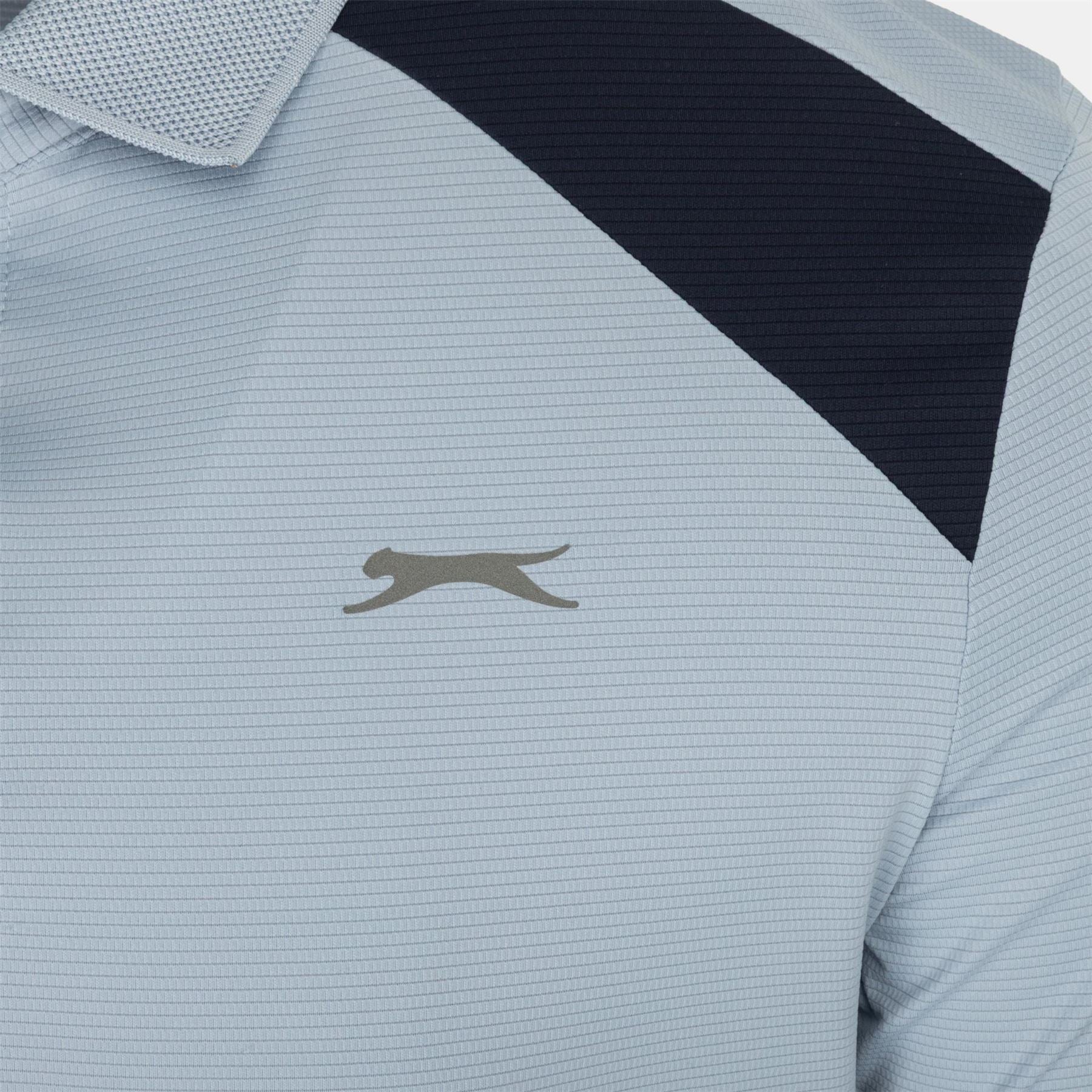 Slazenger Mens Hs Polo