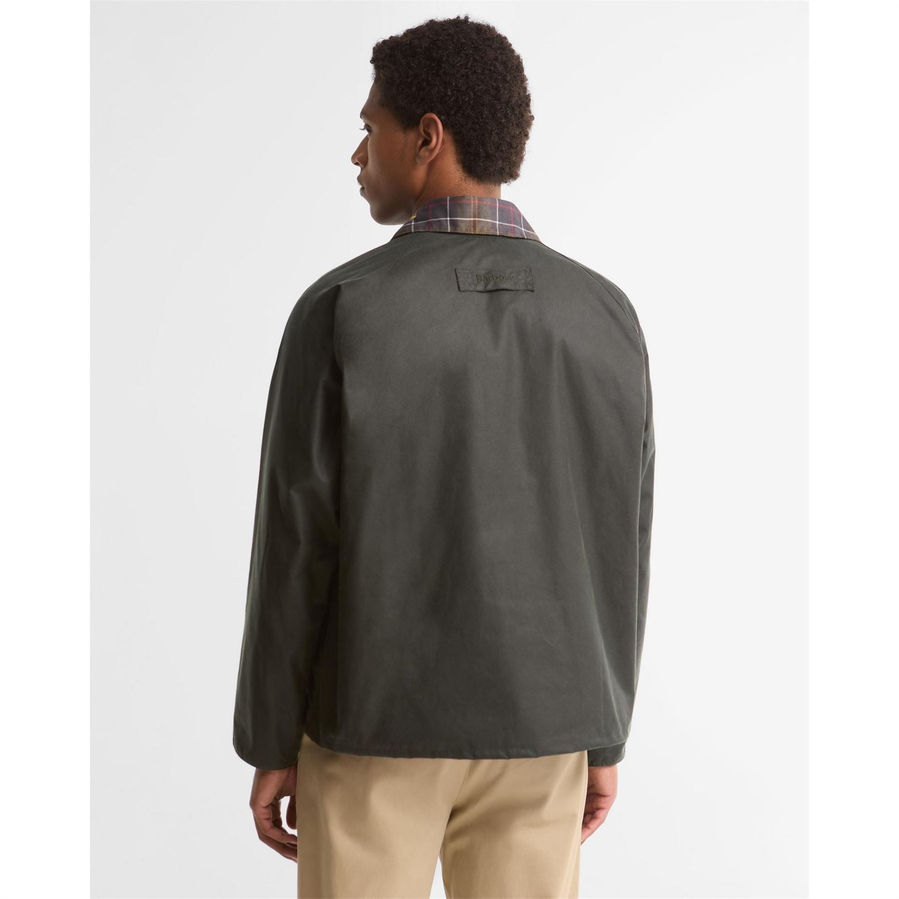Barbour Icons Spey Wax