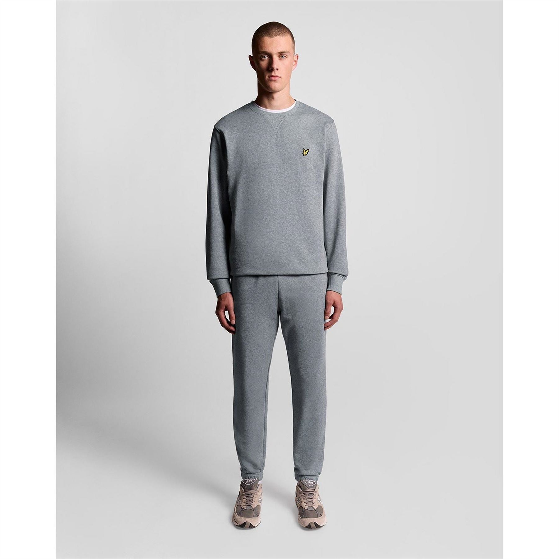 Lyle and Scott Crew Sweatshirt