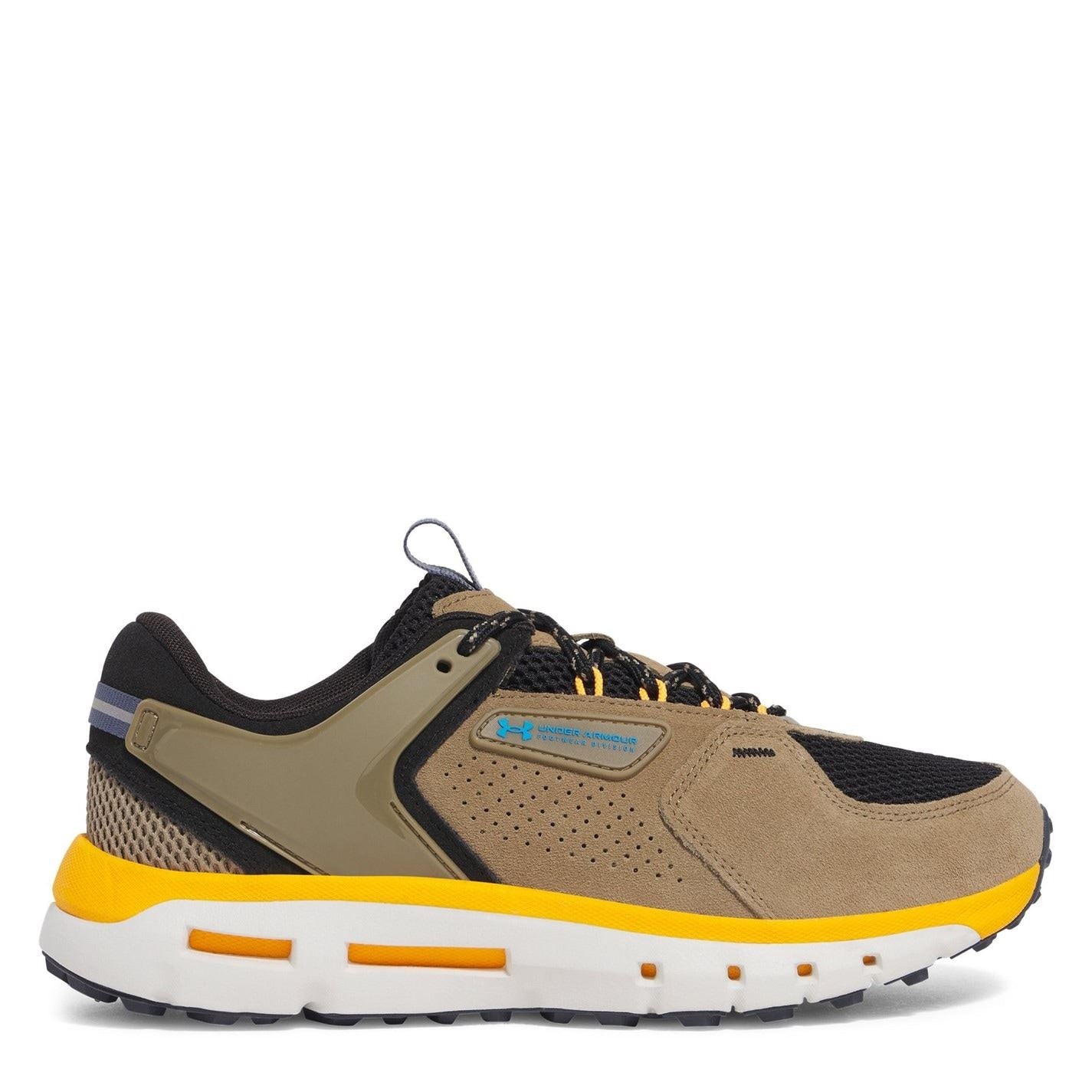 Under Armour Summit Trek Lace-Up Low Top Sneakers